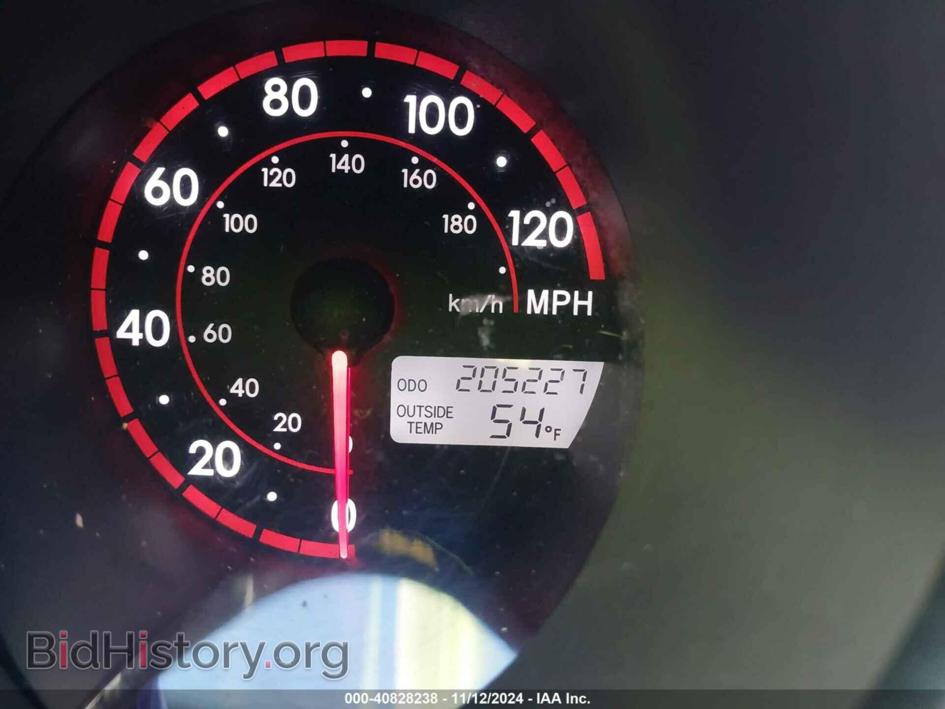 2007 TOYOTA MATRIX - VIN: 2T1KR30E77C677932 - Фото 7