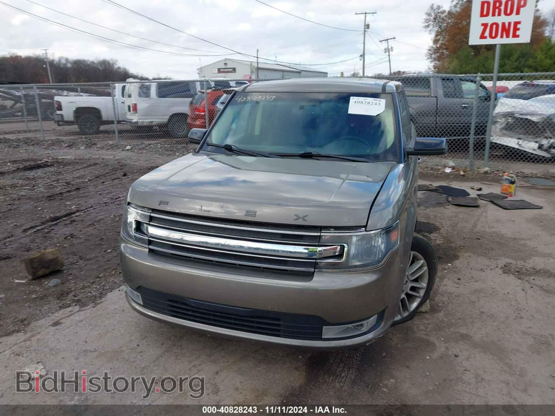 2014 FORD FLEX - VIN: 2FMGK5C84EBD36436 - Photo 12