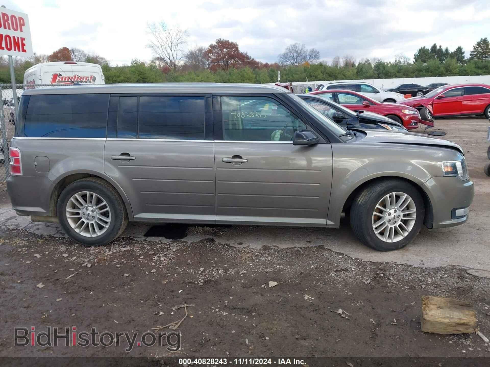 2014 FORD FLEX - VIN: 2FMGK5C84EBD36436 - Photo 13