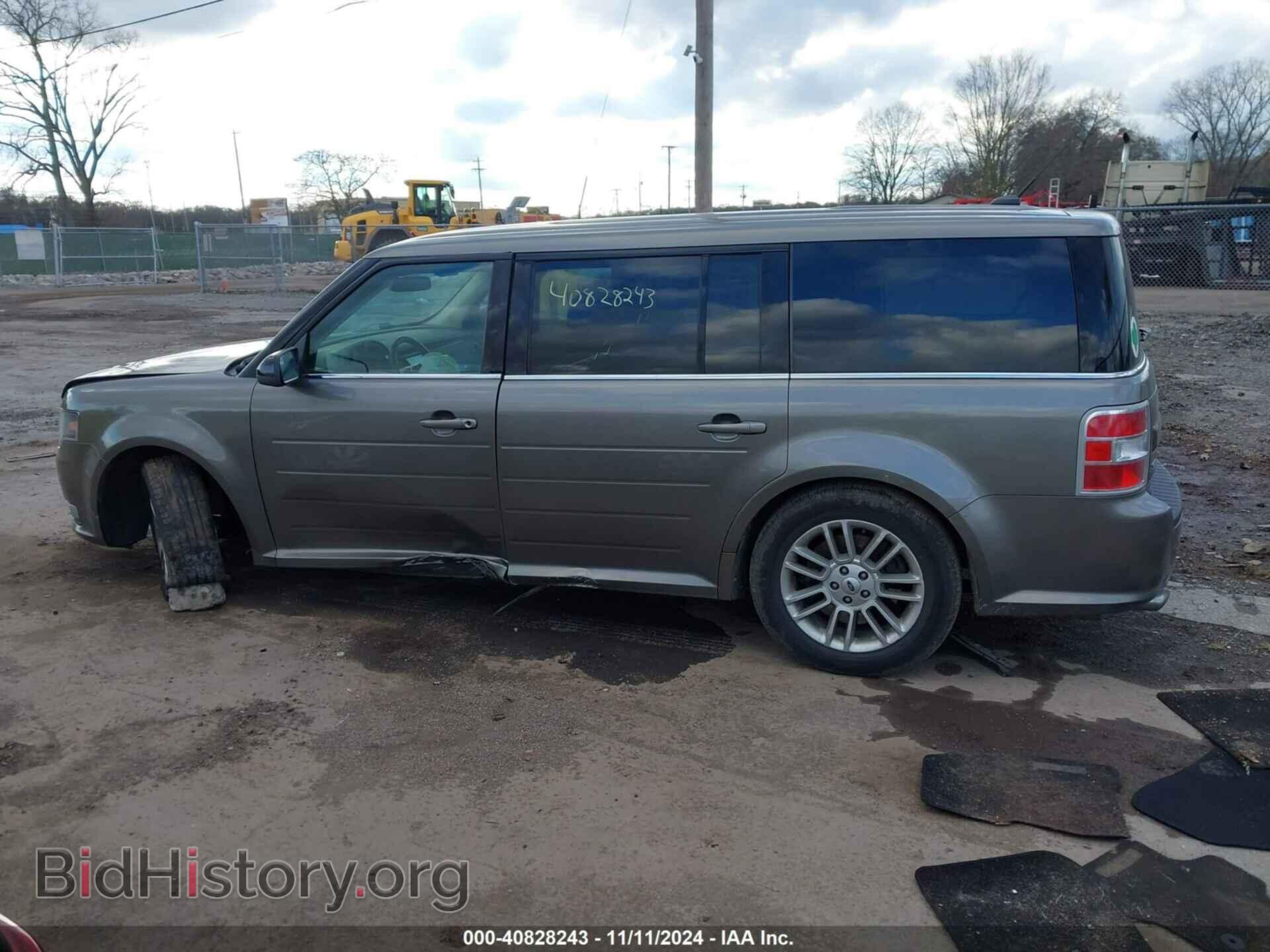 2014 FORD FLEX - VIN: 2FMGK5C84EBD36436 - Photo 14
