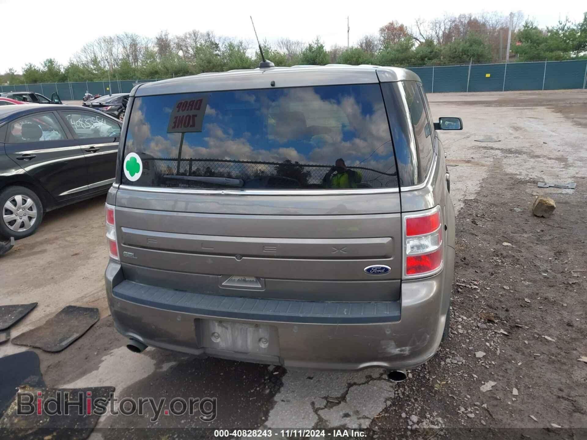 2014 FORD FLEX - VIN: 2FMGK5C84EBD36436 - Photo 16