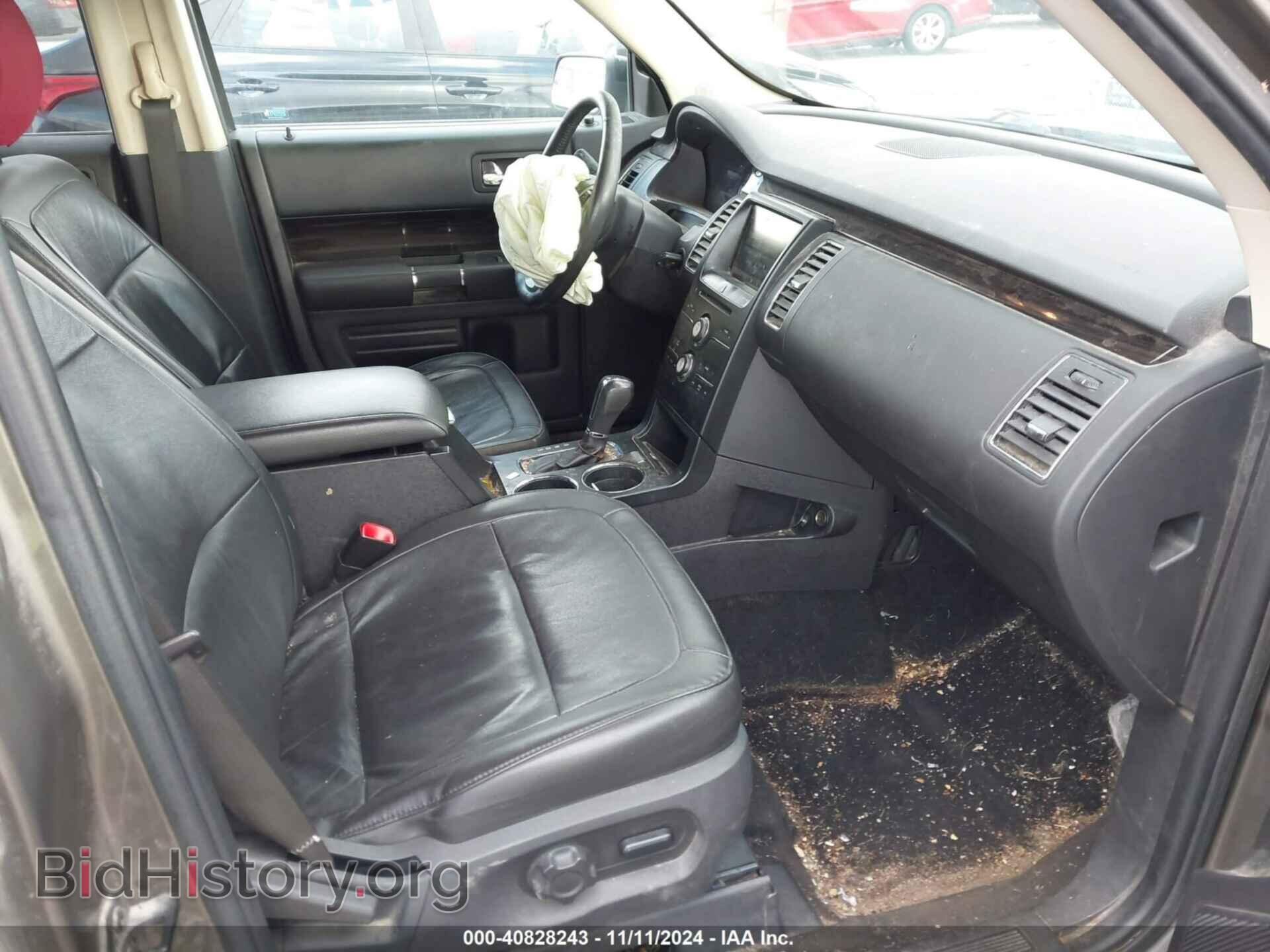 2014 FORD FLEX - VIN: 2FMGK5C84EBD36436 - Photo 5