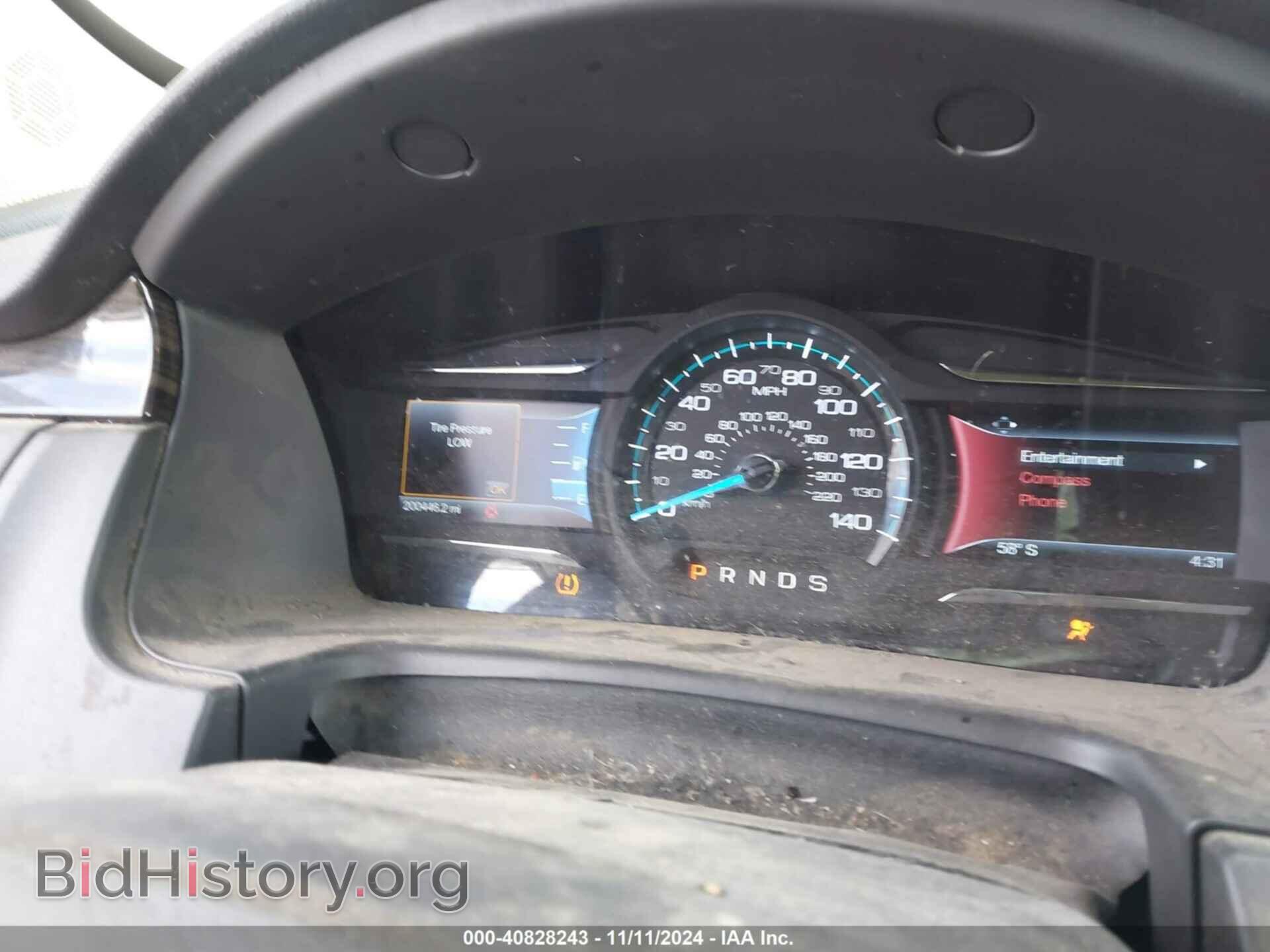 2014 FORD FLEX - VIN: 2FMGK5C84EBD36436 - Photo 7