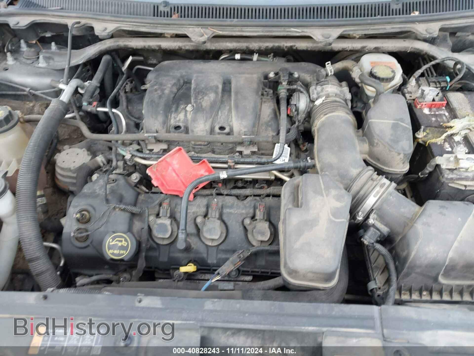 2014 FORD FLEX - VIN: 2FMGK5C84EBD36436 - Photo 10