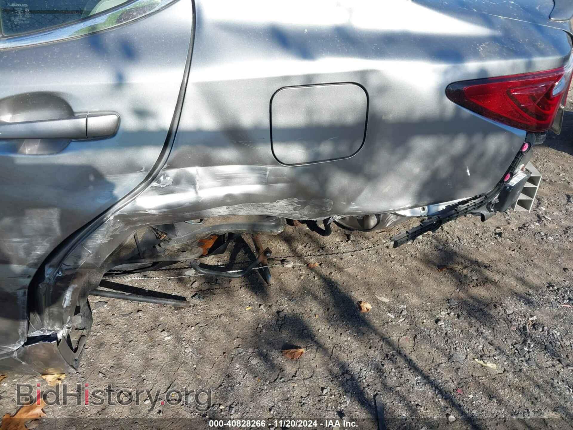 2015 LEXUS ES 350 - VIN: JTHBK1GG9F2183714 - Фото 6