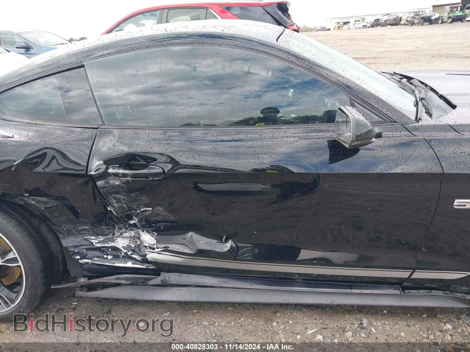 2017 FORD MUSTANG - VIN: 1FA6P8CF7H5258962 - Фото 13