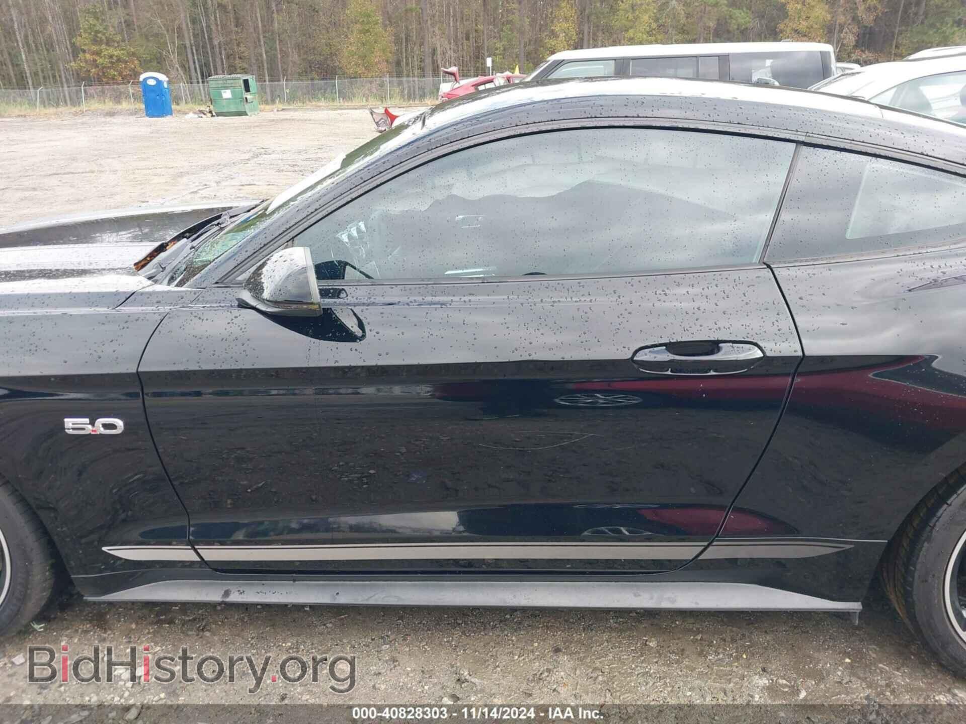 2017 FORD MUSTANG - VIN: 1FA6P8CF7H5258962 - Фото 14