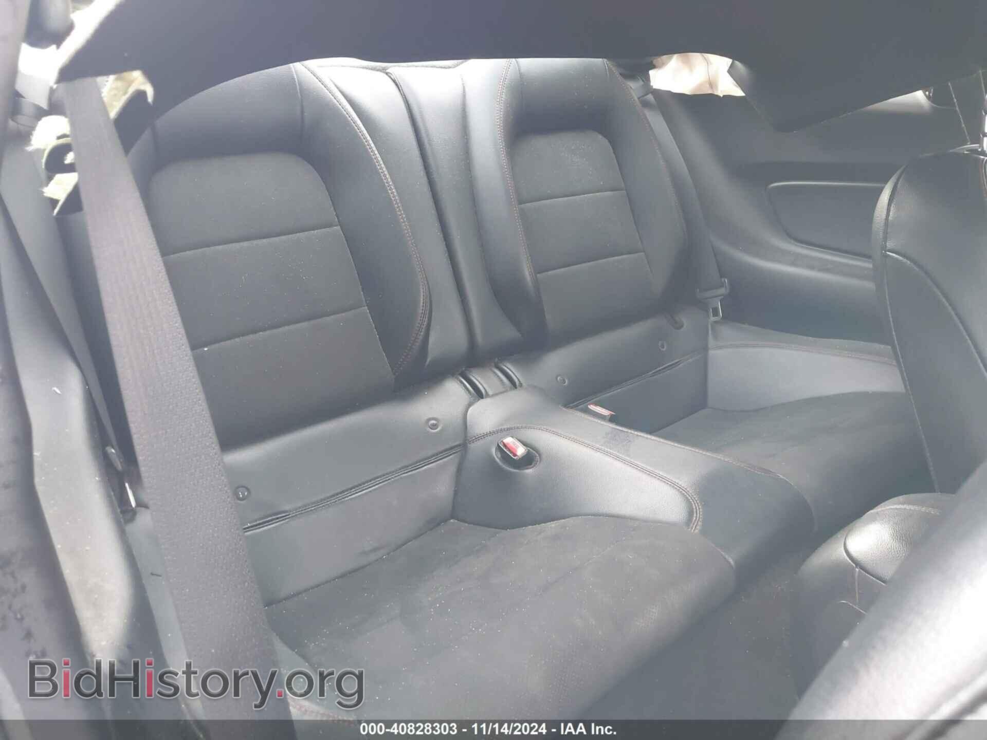 2017 FORD MUSTANG - VIN: 1FA6P8CF7H5258962 - Фото 8