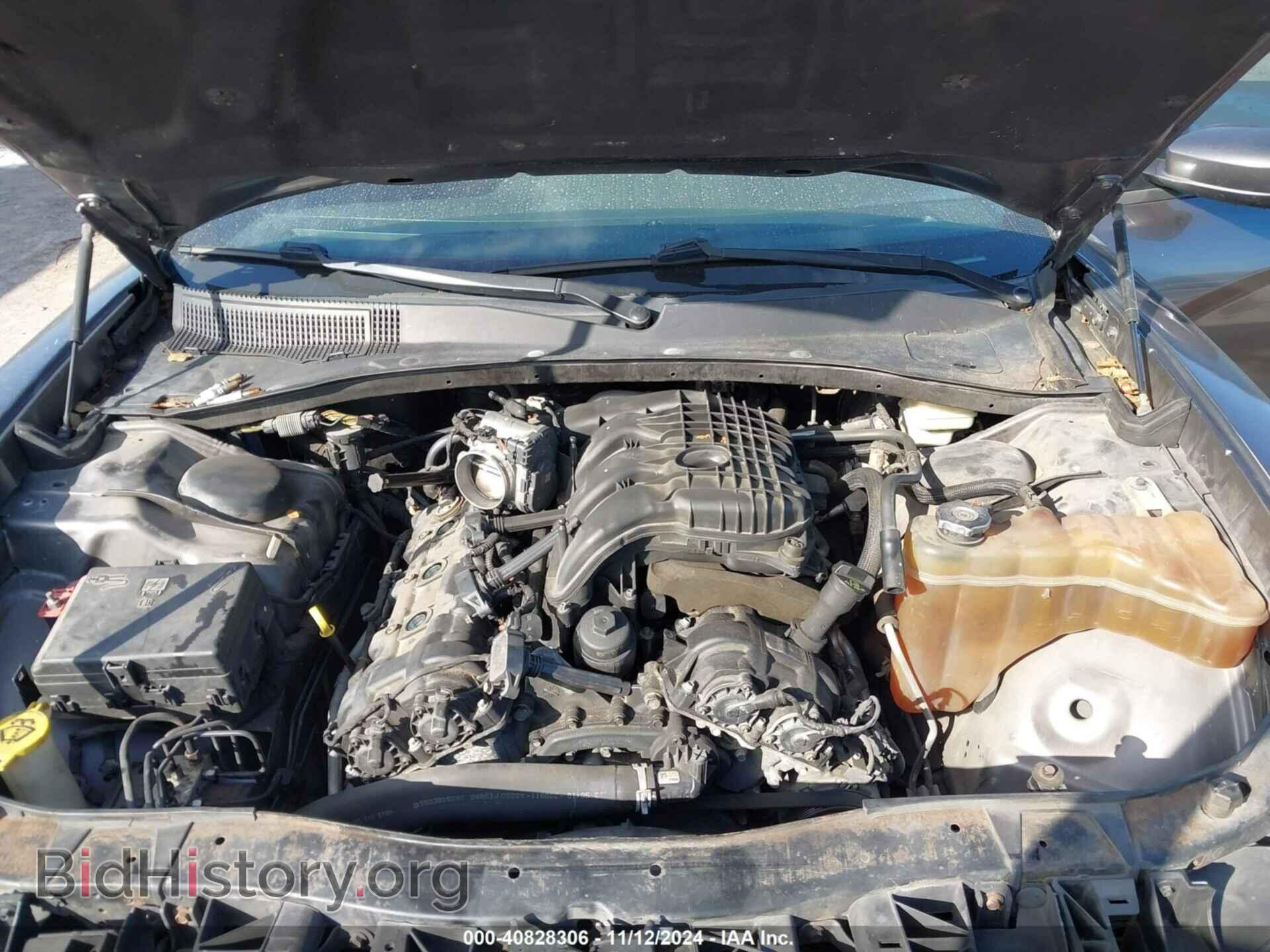 2014 DODGE CHARGER - VIN: 2C3CDXBG5EH214011 - Фото 10