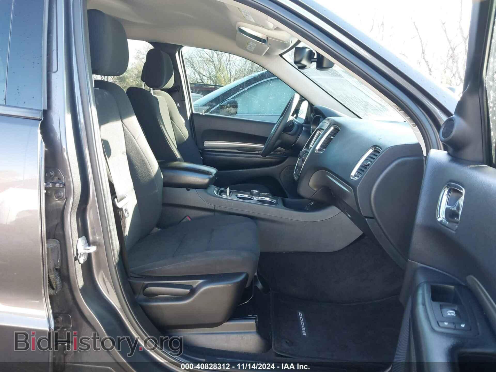 2016 DODGE DURANGO - VIN: 1C4RDJAG3GC477527 - Фото 5