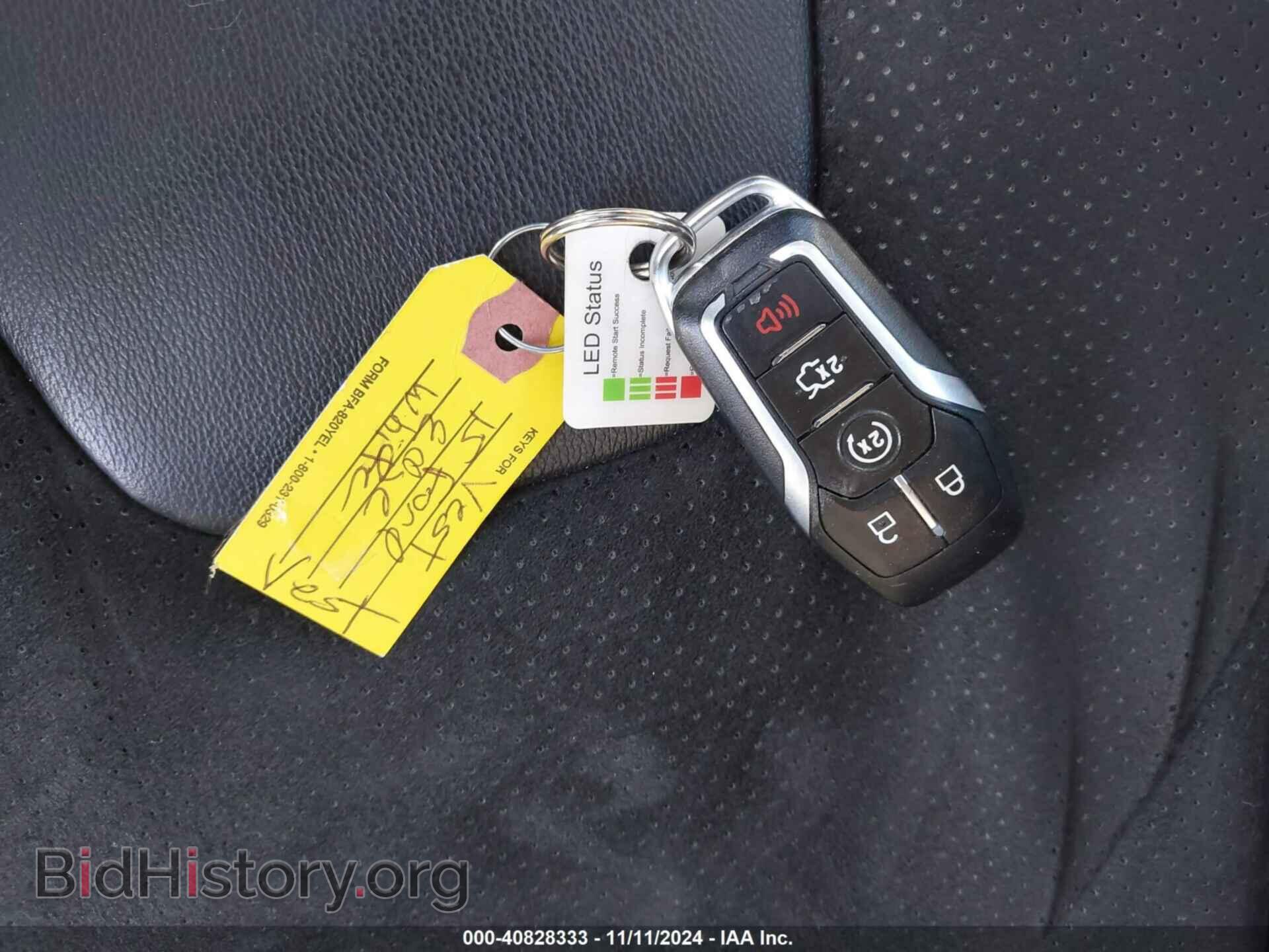 2015 FORD EDGE - VIN: 2FMTK4AP5FBC25611 - Photo 11