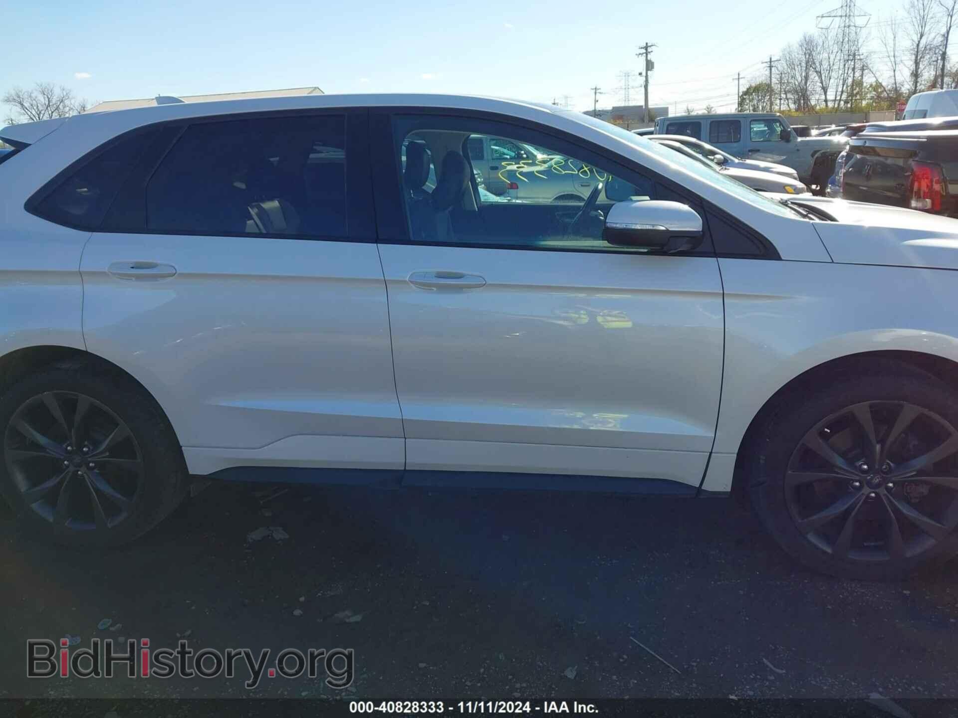 2015 FORD EDGE - VIN: 2FMTK4AP5FBC25611 - Photo 14
