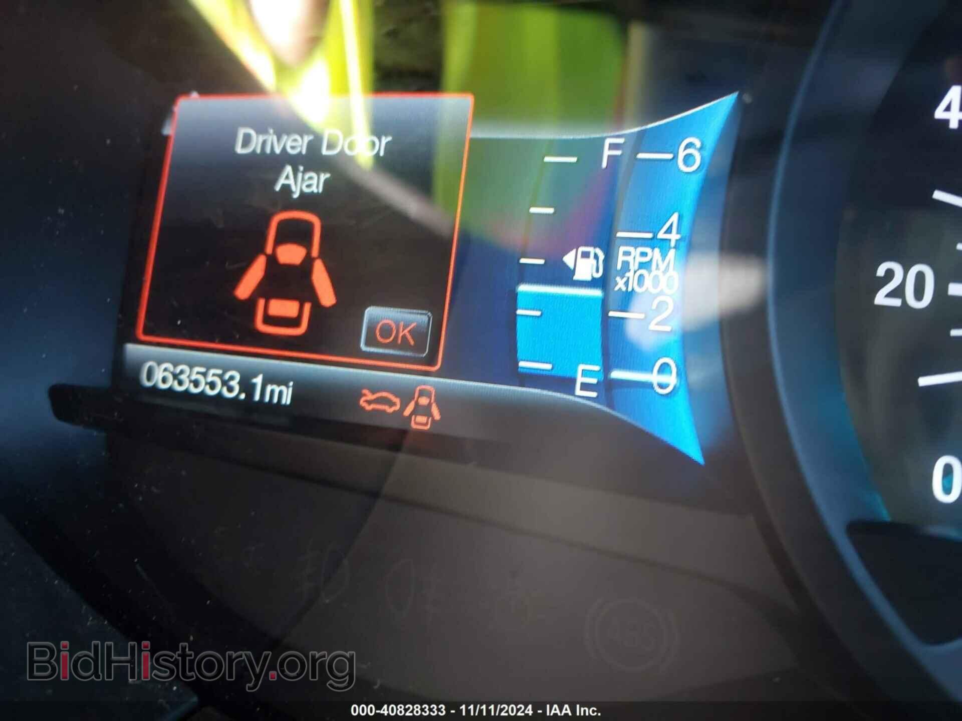 2015 FORD EDGE - VIN: 2FMTK4AP5FBC25611 - Photo 16