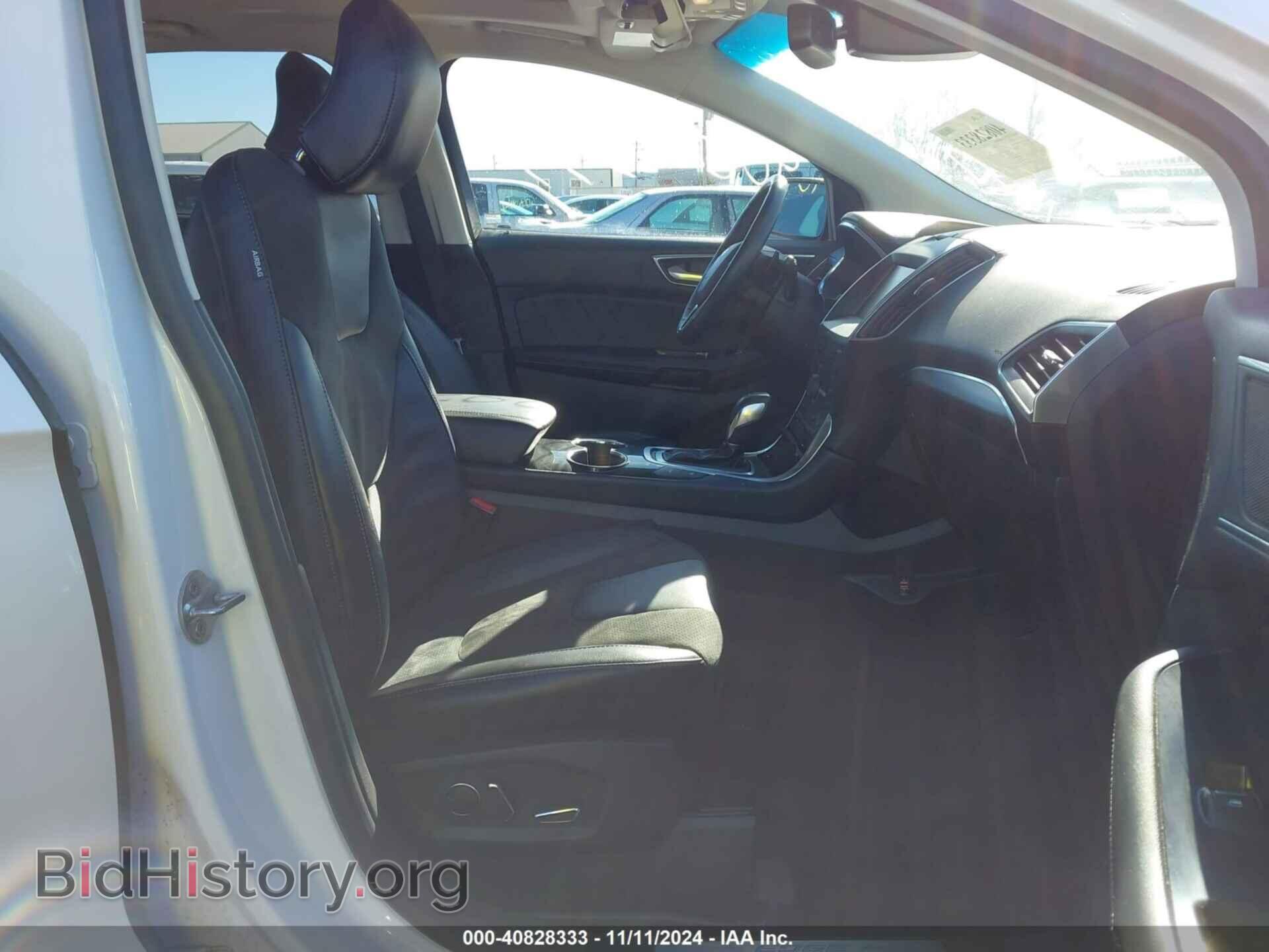 2015 FORD EDGE - VIN: 2FMTK4AP5FBC25611 - Photo 5