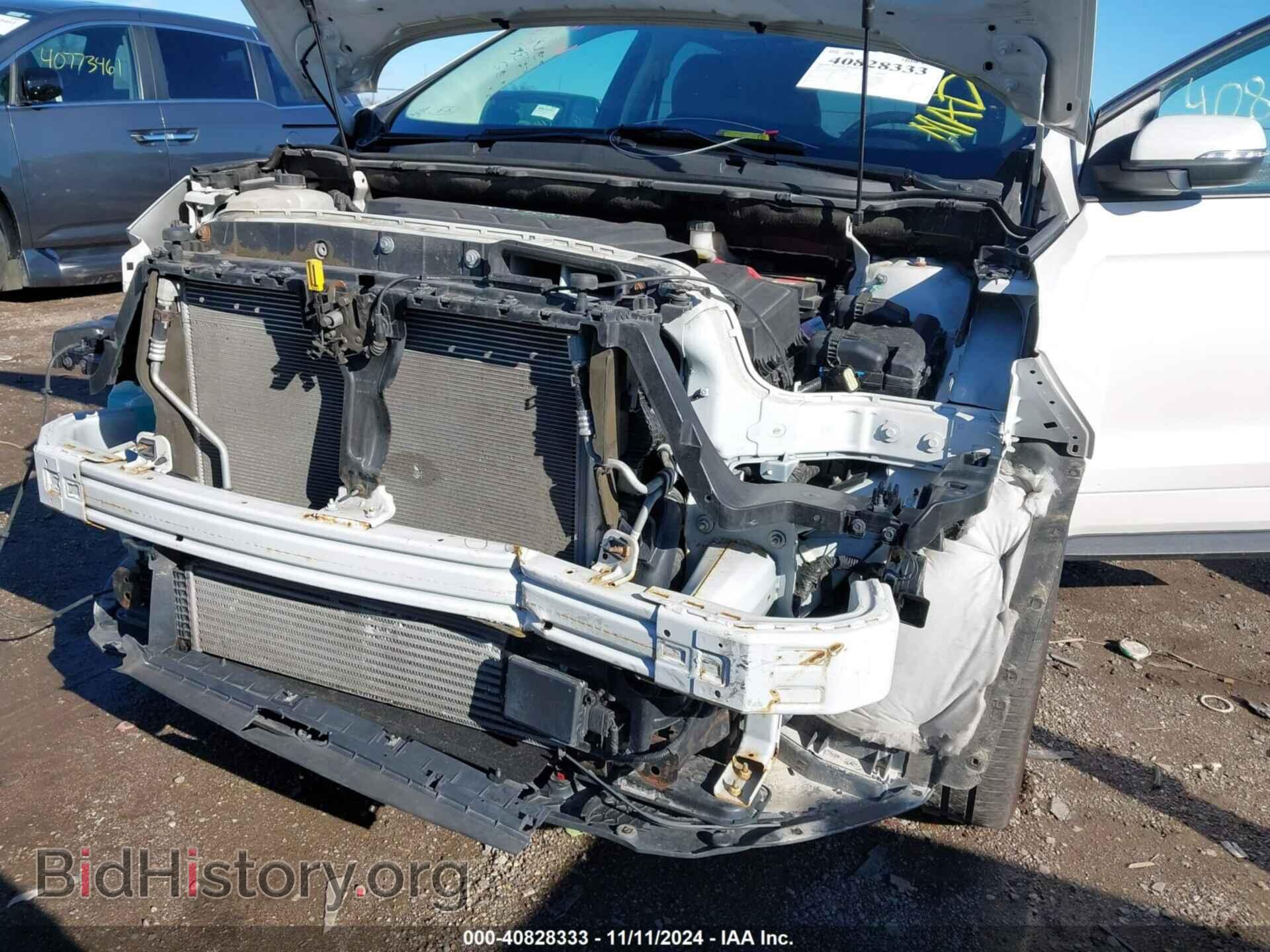 2015 FORD EDGE - VIN: 2FMTK4AP5FBC25611 - Photo 6