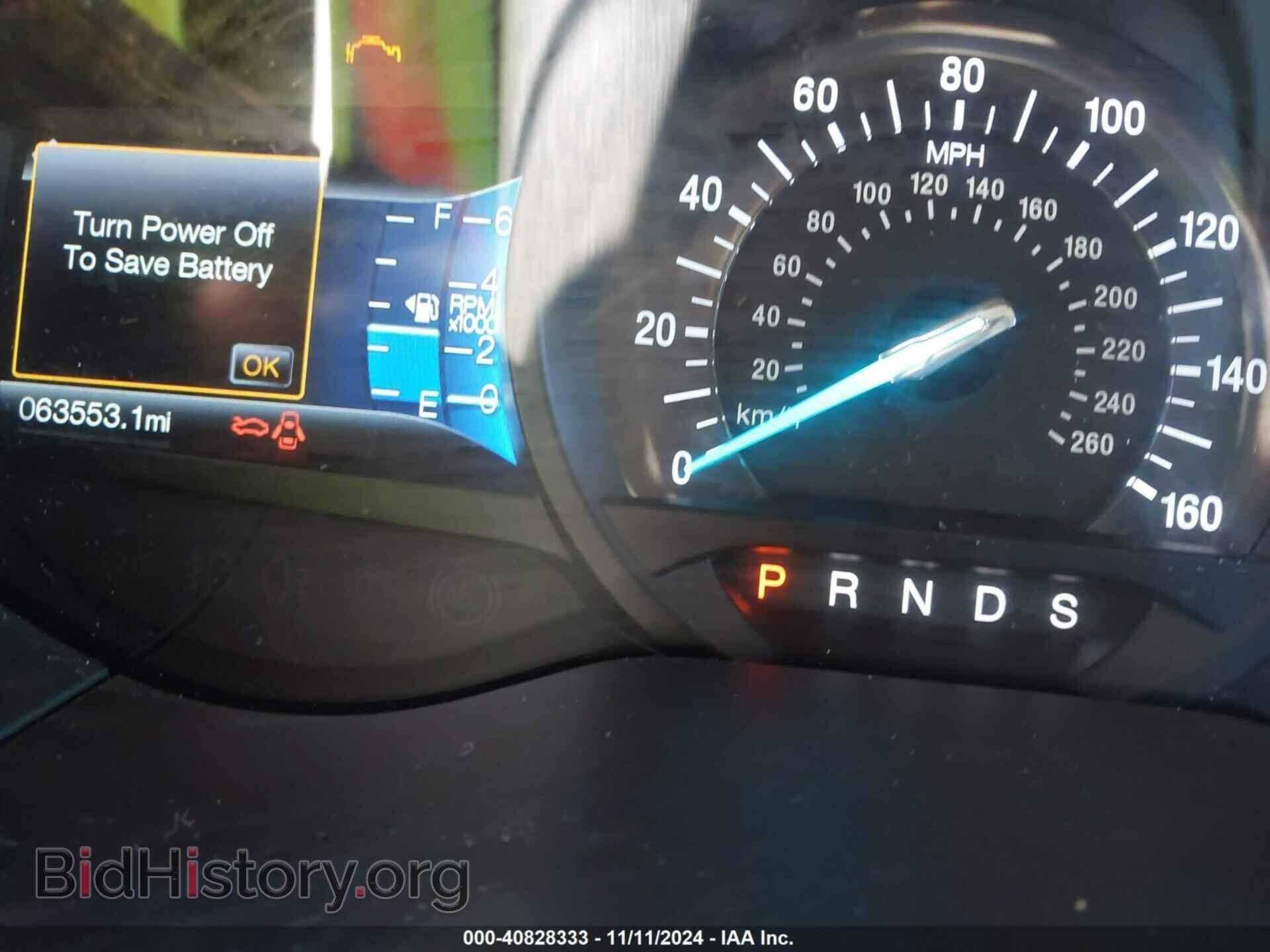 2015 FORD EDGE - VIN: 2FMTK4AP5FBC25611 - Photo 7
