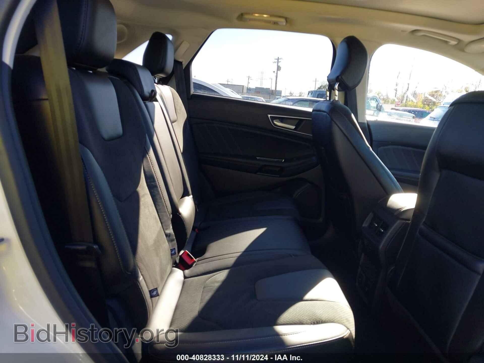 2015 FORD EDGE - VIN: 2FMTK4AP5FBC25611 - Photo 8