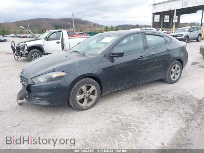2015 Dodge DART (VIN 1C3CDFBB7FD265362) — фото 2 из 11