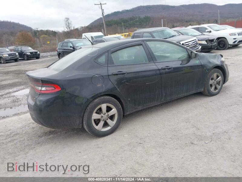 2015 Dodge DART (VIN 1C3CDFBB7FD265362) — фото 4 из 11