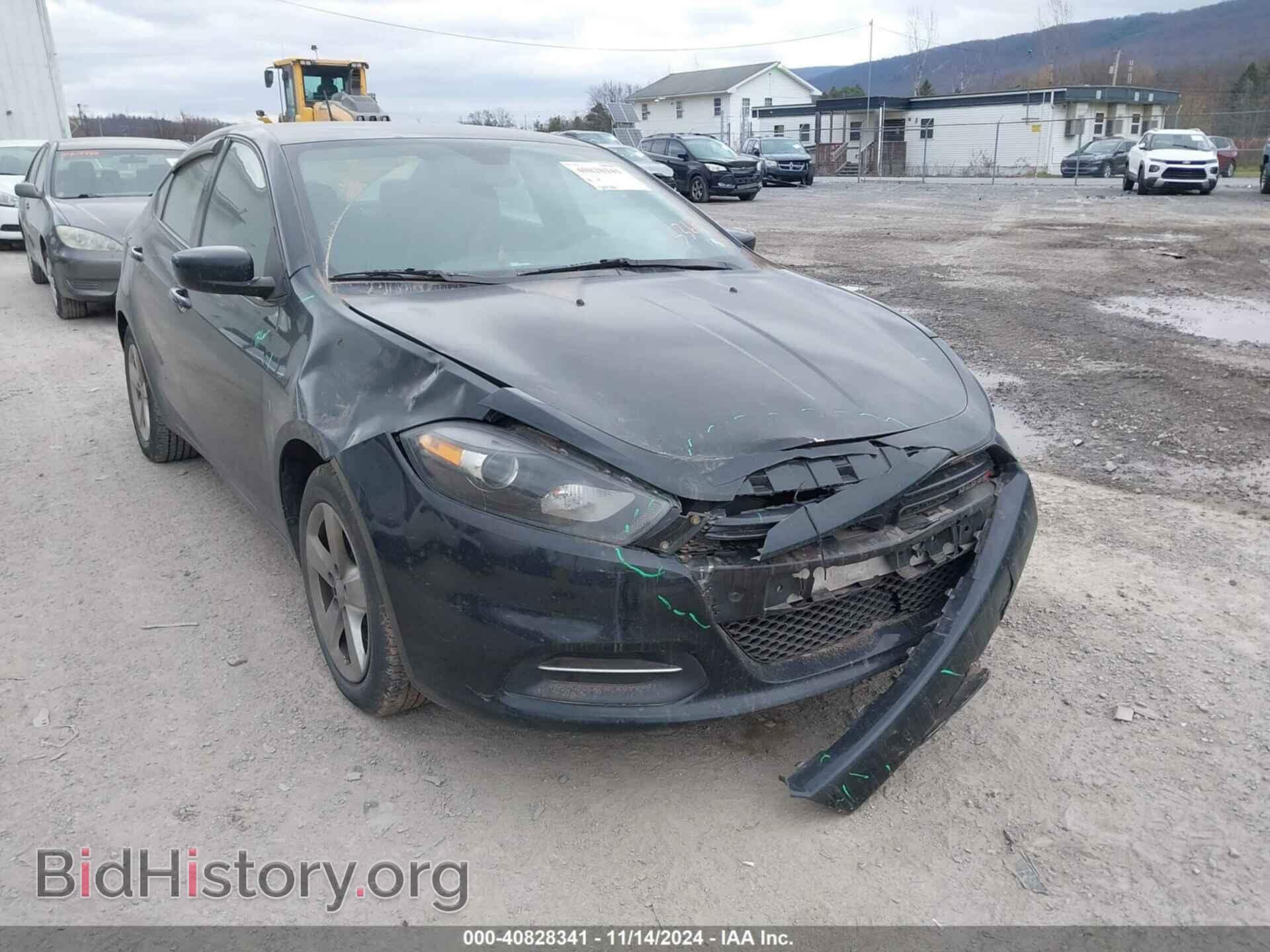 2015 DODGE DART - VIN: 1C3CDFBB7FD265362 - Фото 6