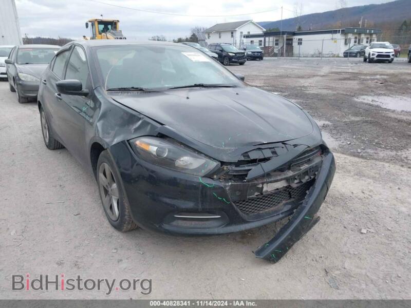 2015 Dodge DART (VIN 1C3CDFBB7FD265362) — фото 6 из 11