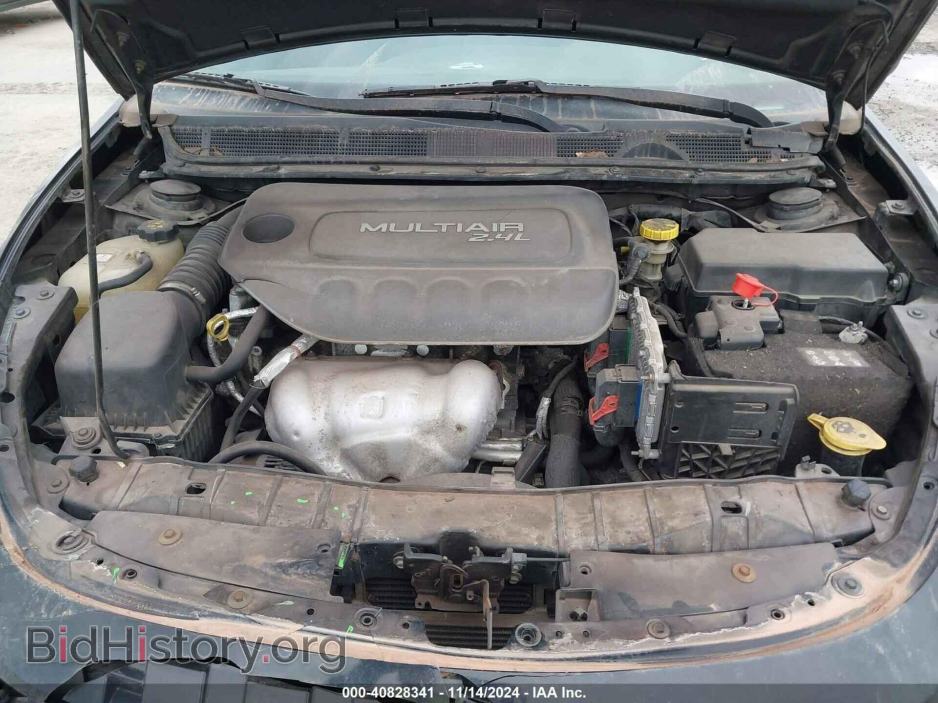2015 DODGE DART - VIN: 1C3CDFBB7FD265362 - Фото 10
