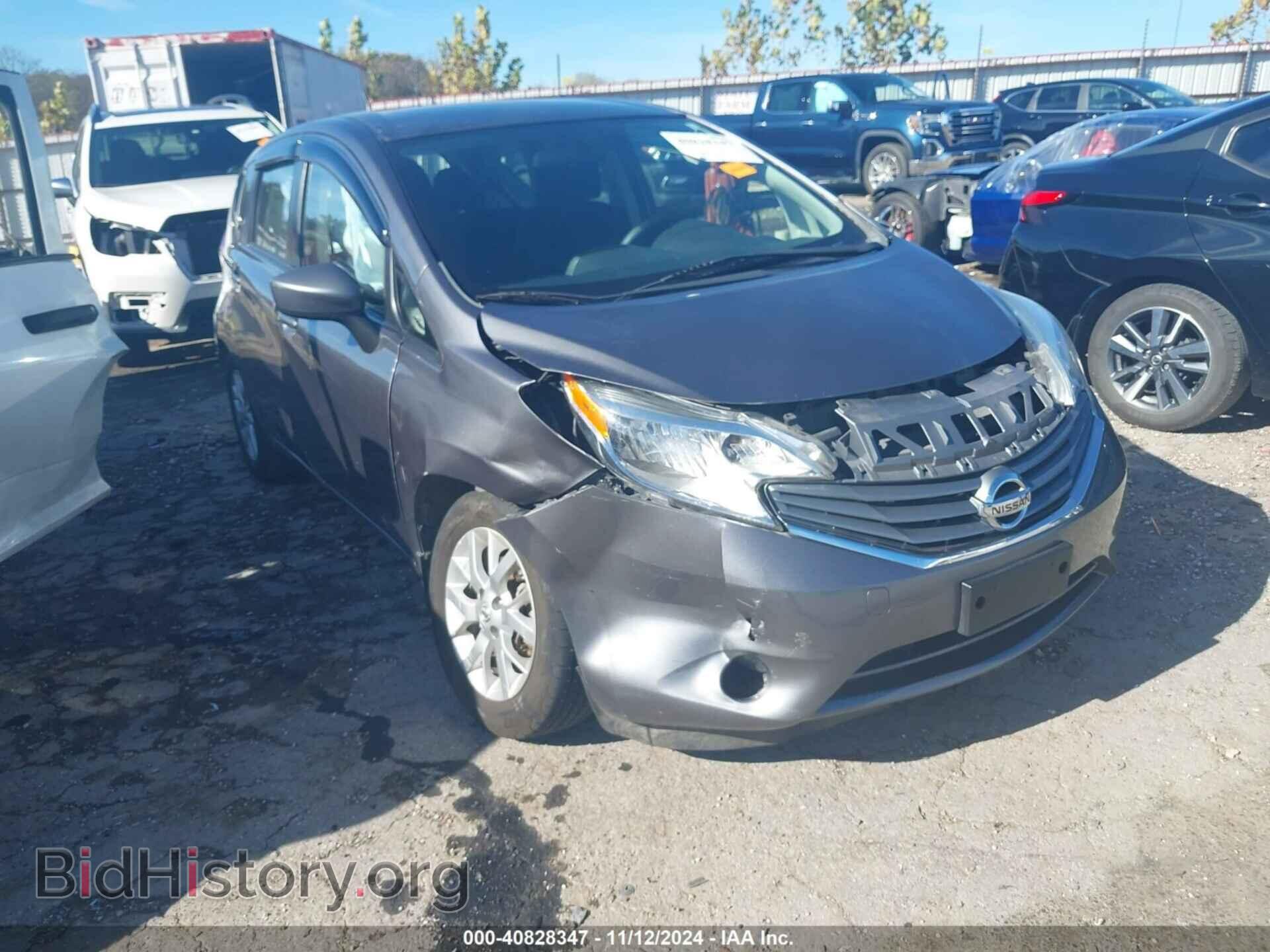 Photo 3N1CE2CP1GL391873 - NISSAN VERSA NOTE 2016