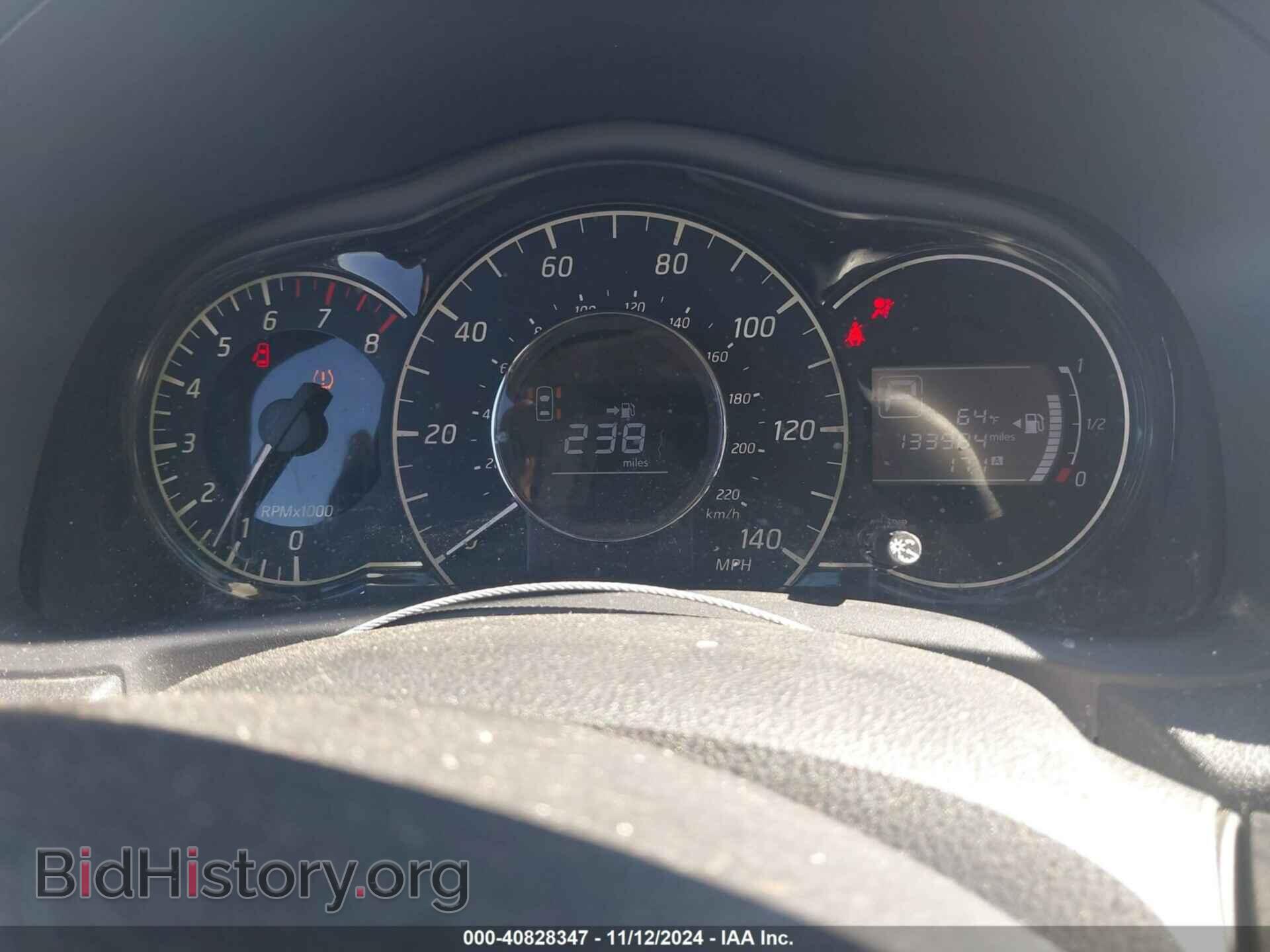2016 NISSAN VERSA NOTE - VIN: 3N1CE2CP1GL391873 - Фото 7