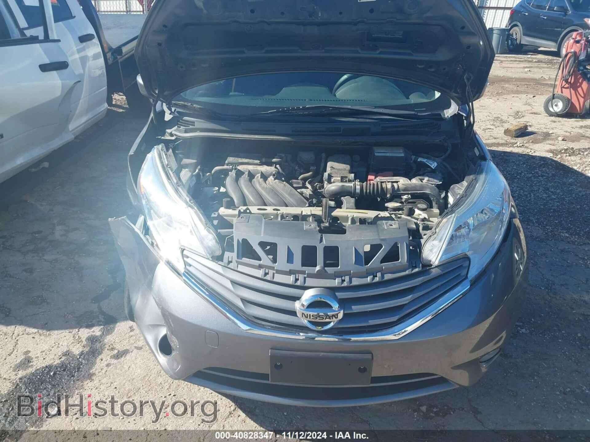 2016 NISSAN VERSA NOTE - VIN: 3N1CE2CP1GL391873 - Фото 10