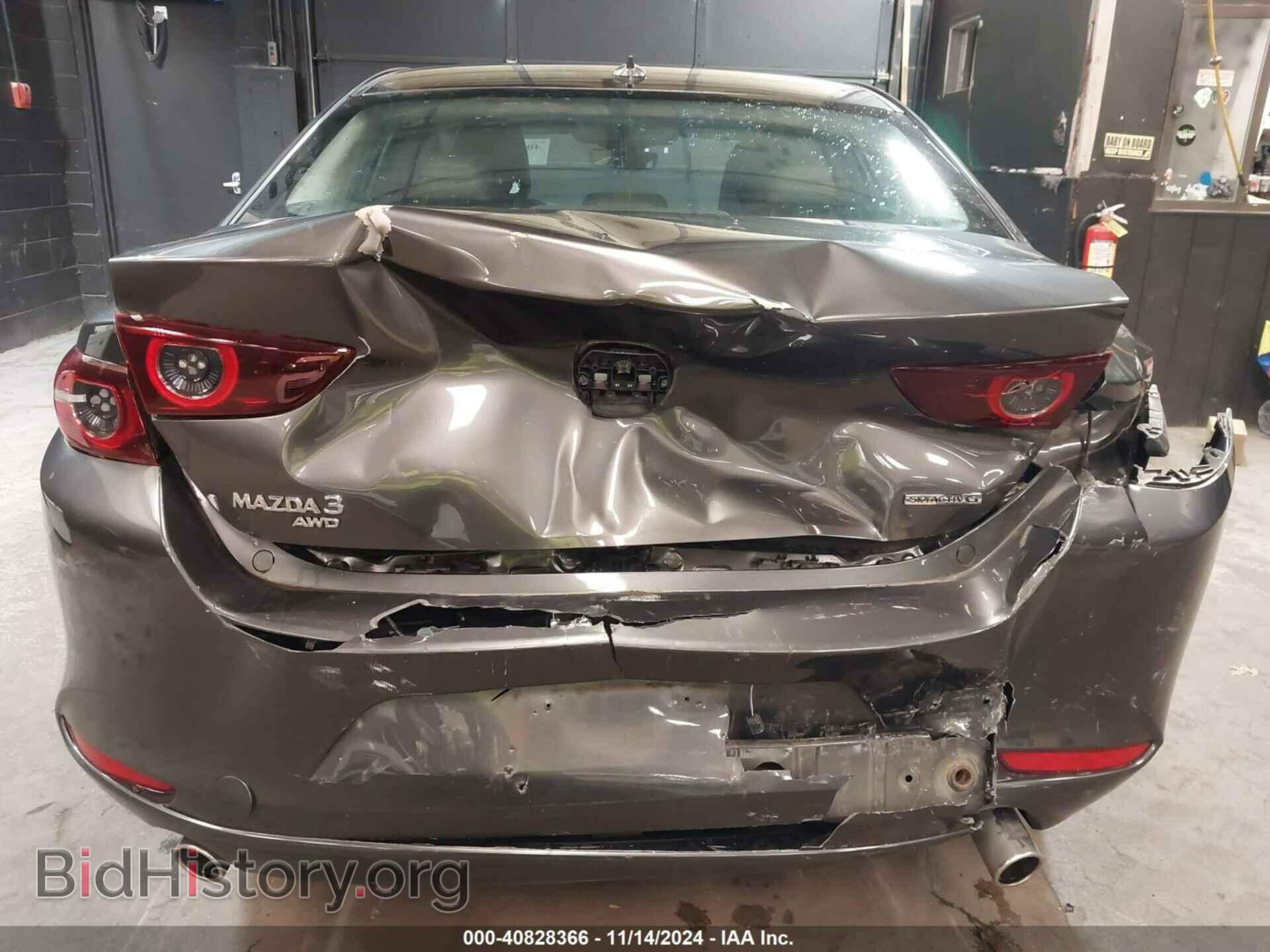 2020 MAZDA MAZDA3 - VIN: 3MZBPBEM5LM123352 - Фото 6