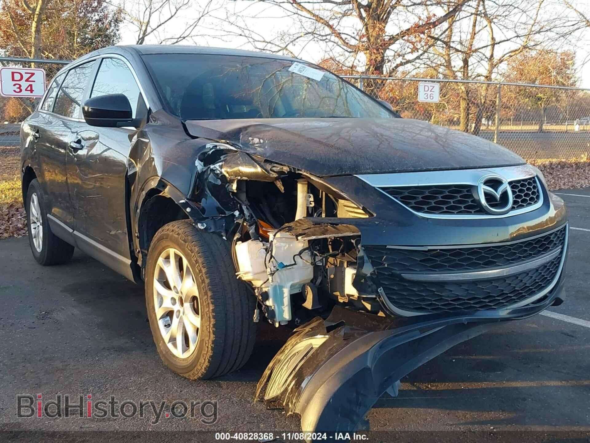 Фотография JM3TB3CV2B0303470 - MAZDA CX-9 2011