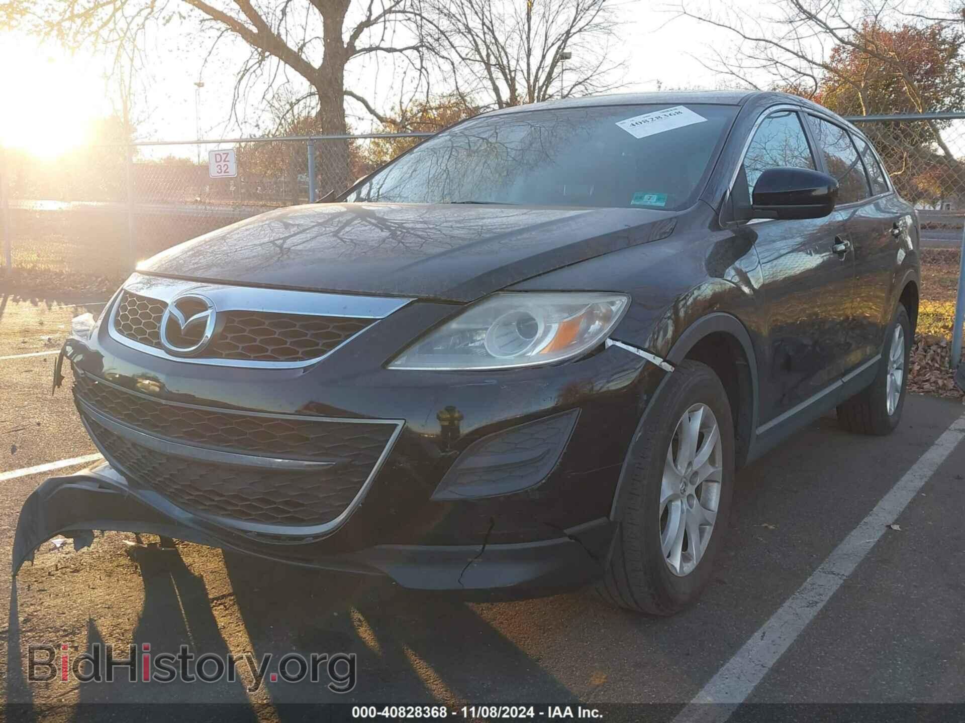 2011 MAZDA CX-9 - VIN: JM3TB3CV2B0303470 - Фото 2