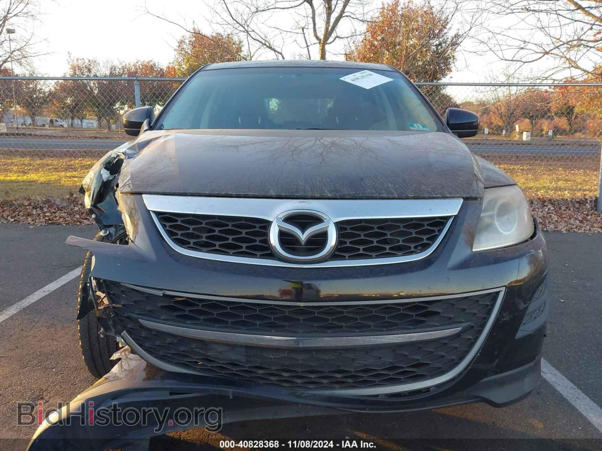 2011 MAZDA CX-9 - VIN: JM3TB3CV2B0303470 - Фото 12