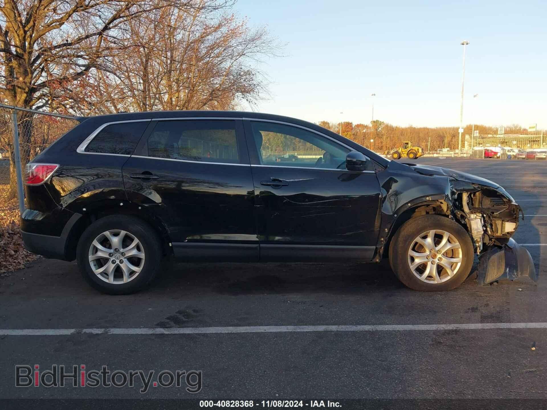 2011 MAZDA CX-9 - VIN: JM3TB3CV2B0303470 - Фото 13