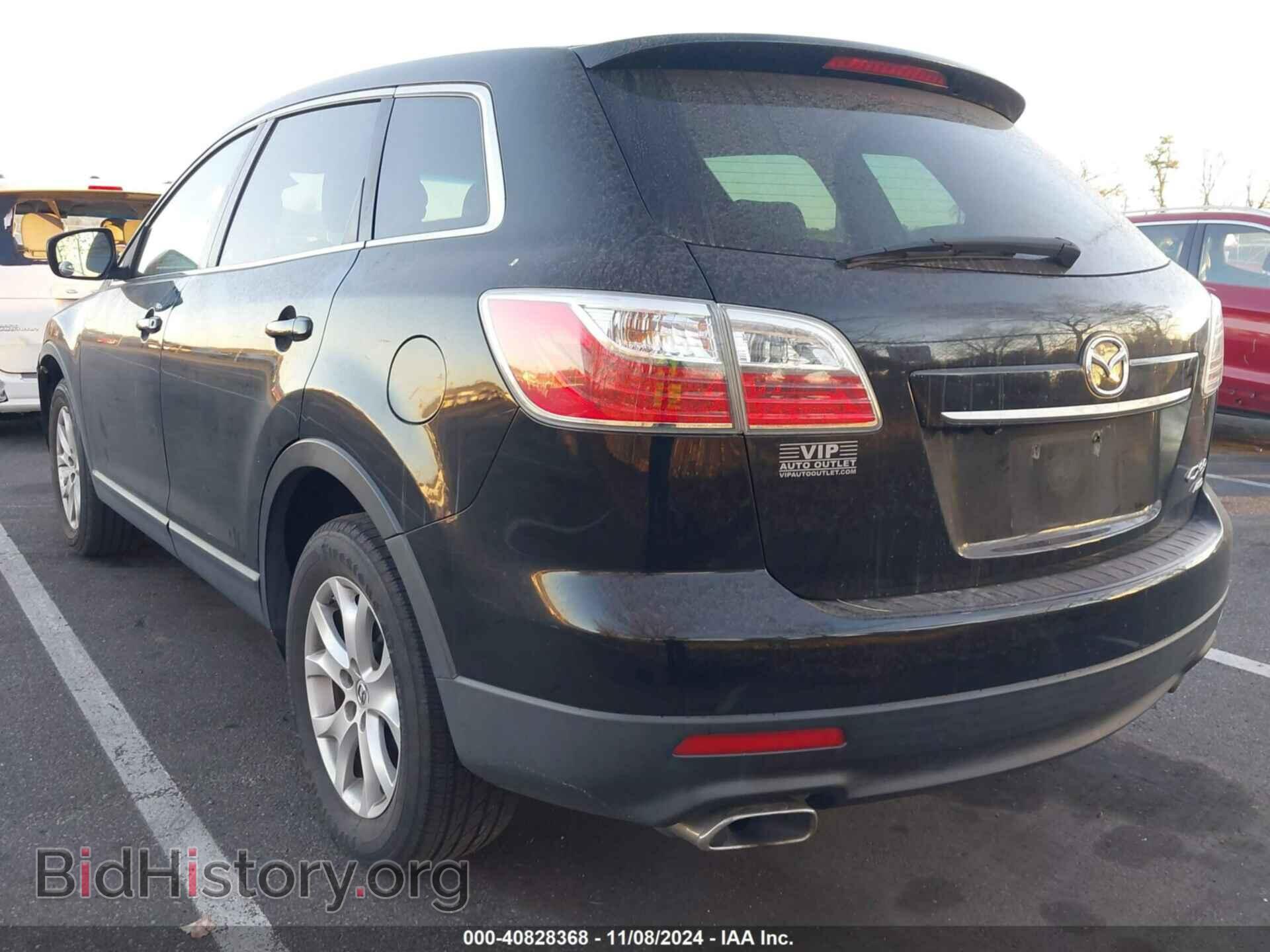 2011 MAZDA CX-9 - VIN: JM3TB3CV2B0303470 - Фото 3