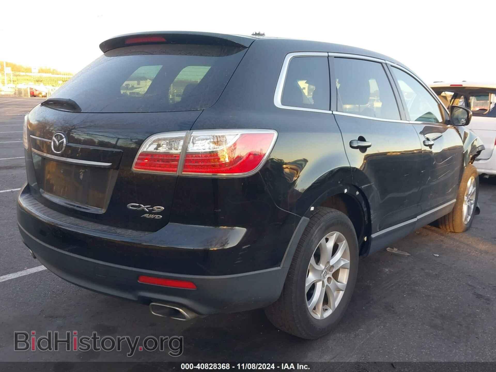 2011 MAZDA CX-9 - VIN: JM3TB3CV2B0303470 - Фото 4