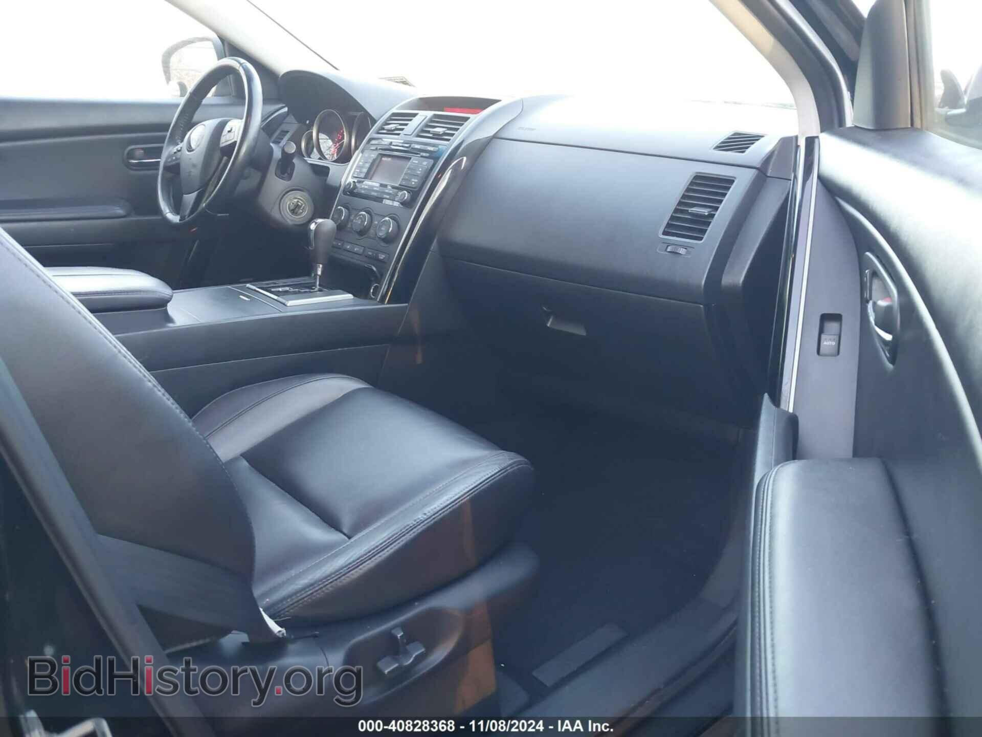 2011 MAZDA CX-9 - VIN: JM3TB3CV2B0303470 - Фото 5