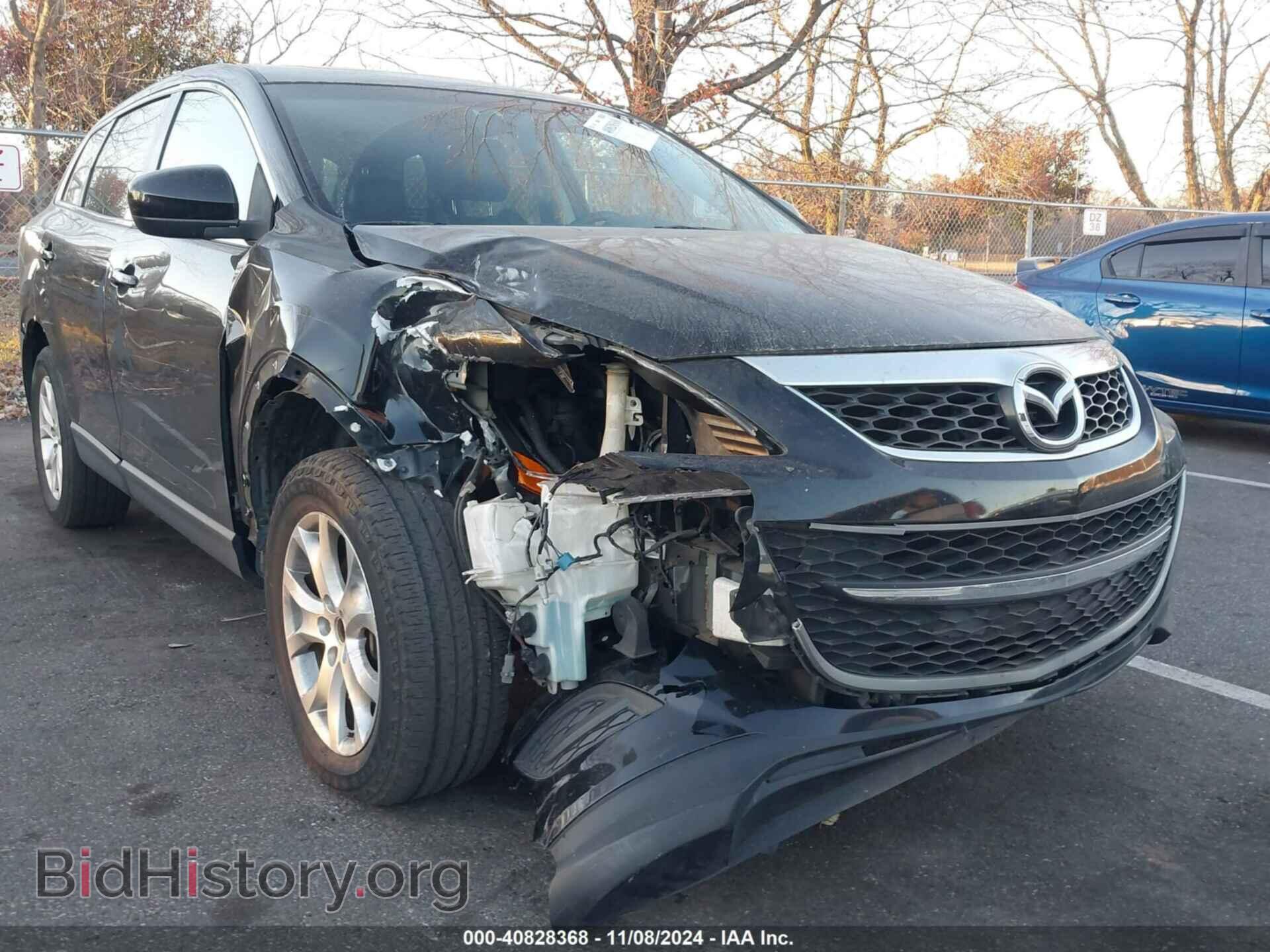 2011 MAZDA CX-9 - VIN: JM3TB3CV2B0303470 - Фото 6