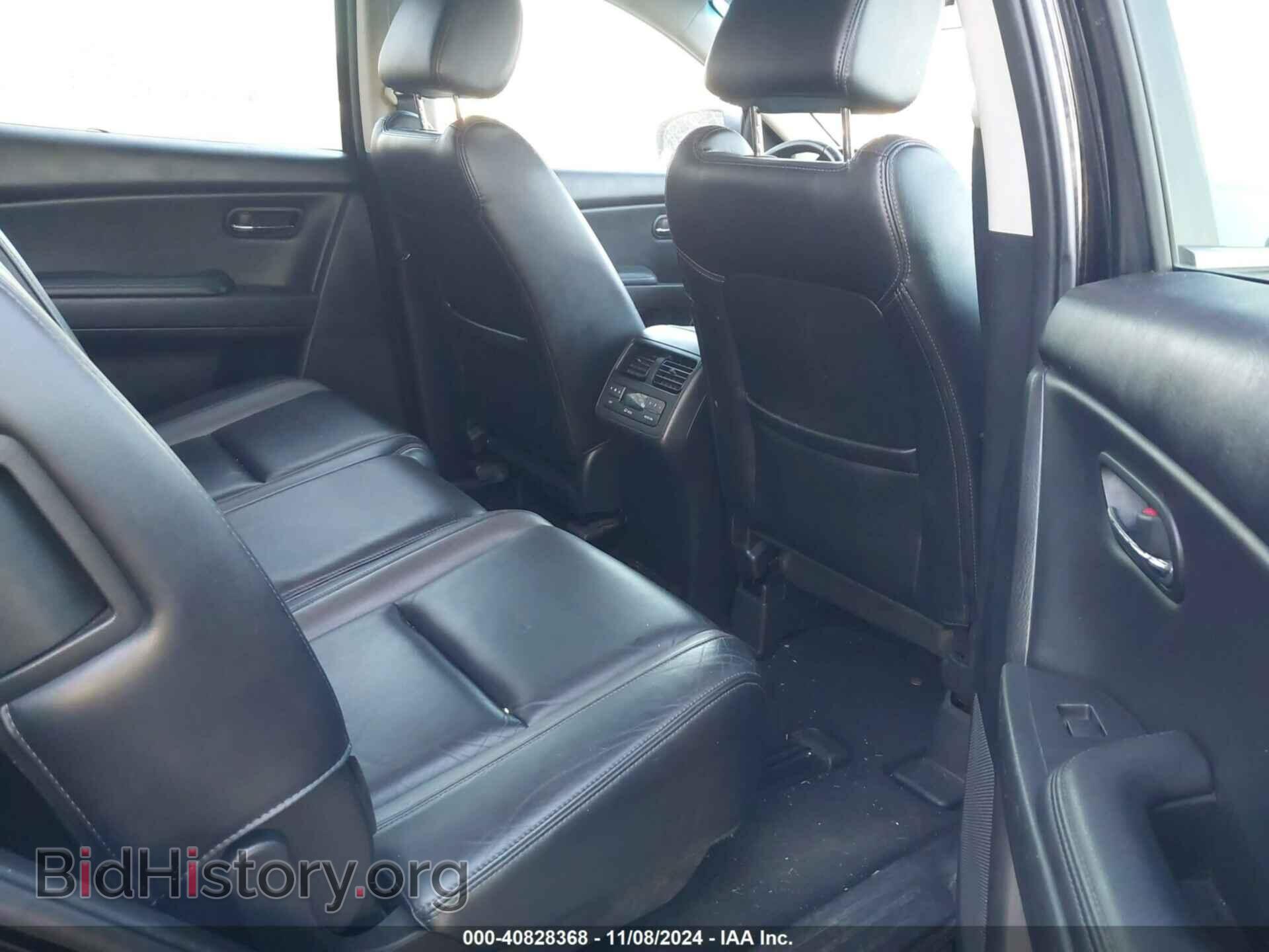 2011 MAZDA CX-9 - VIN: JM3TB3CV2B0303470 - Фото 8