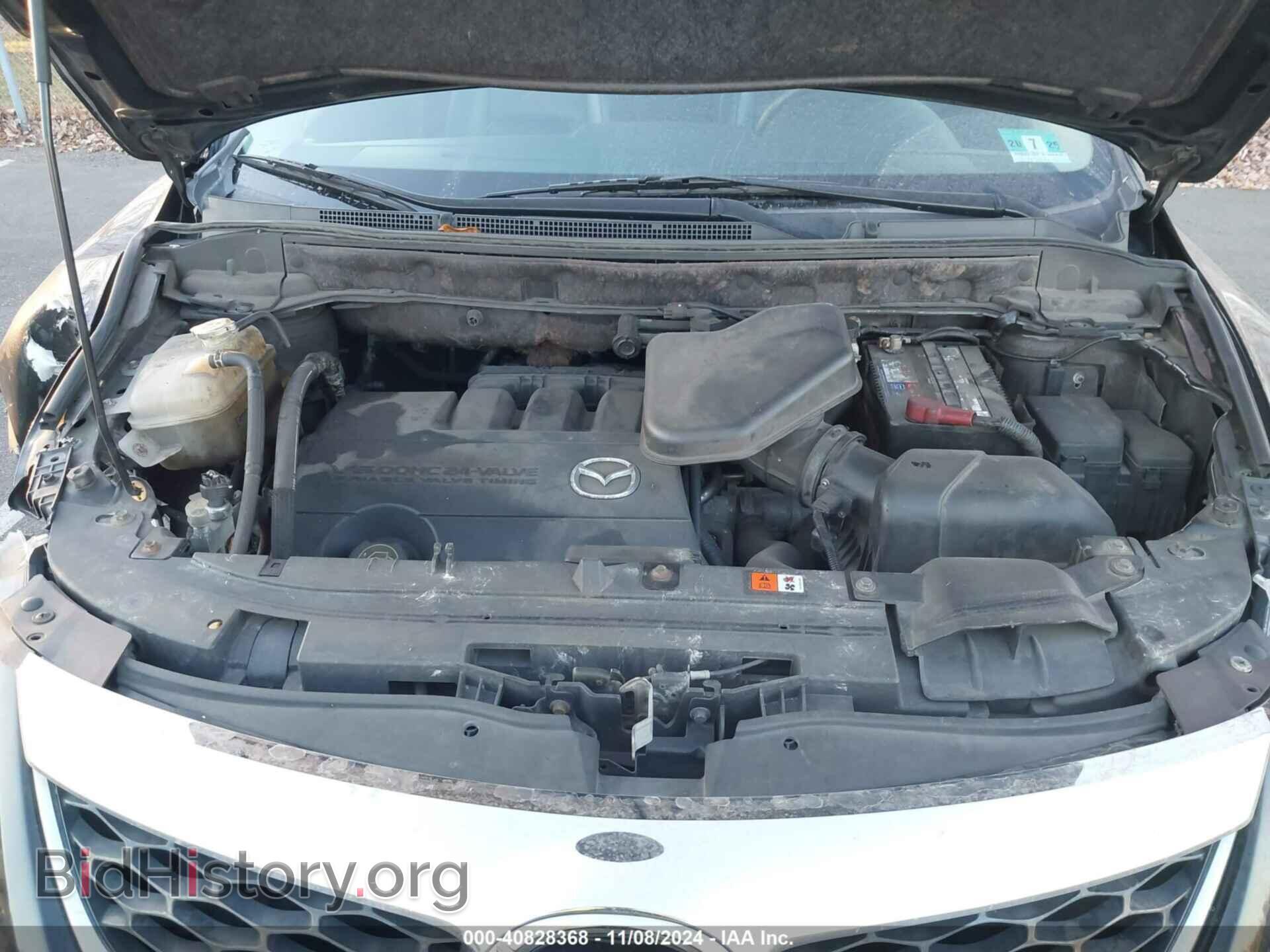 2011 MAZDA CX-9 - VIN: JM3TB3CV2B0303470 - Фото 10