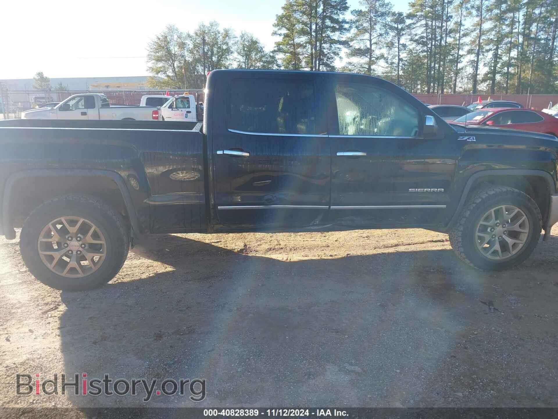 2014 GMC SIERRA 1500 - VIN: 3GTU2VEC3EG239556 - Фото 13
