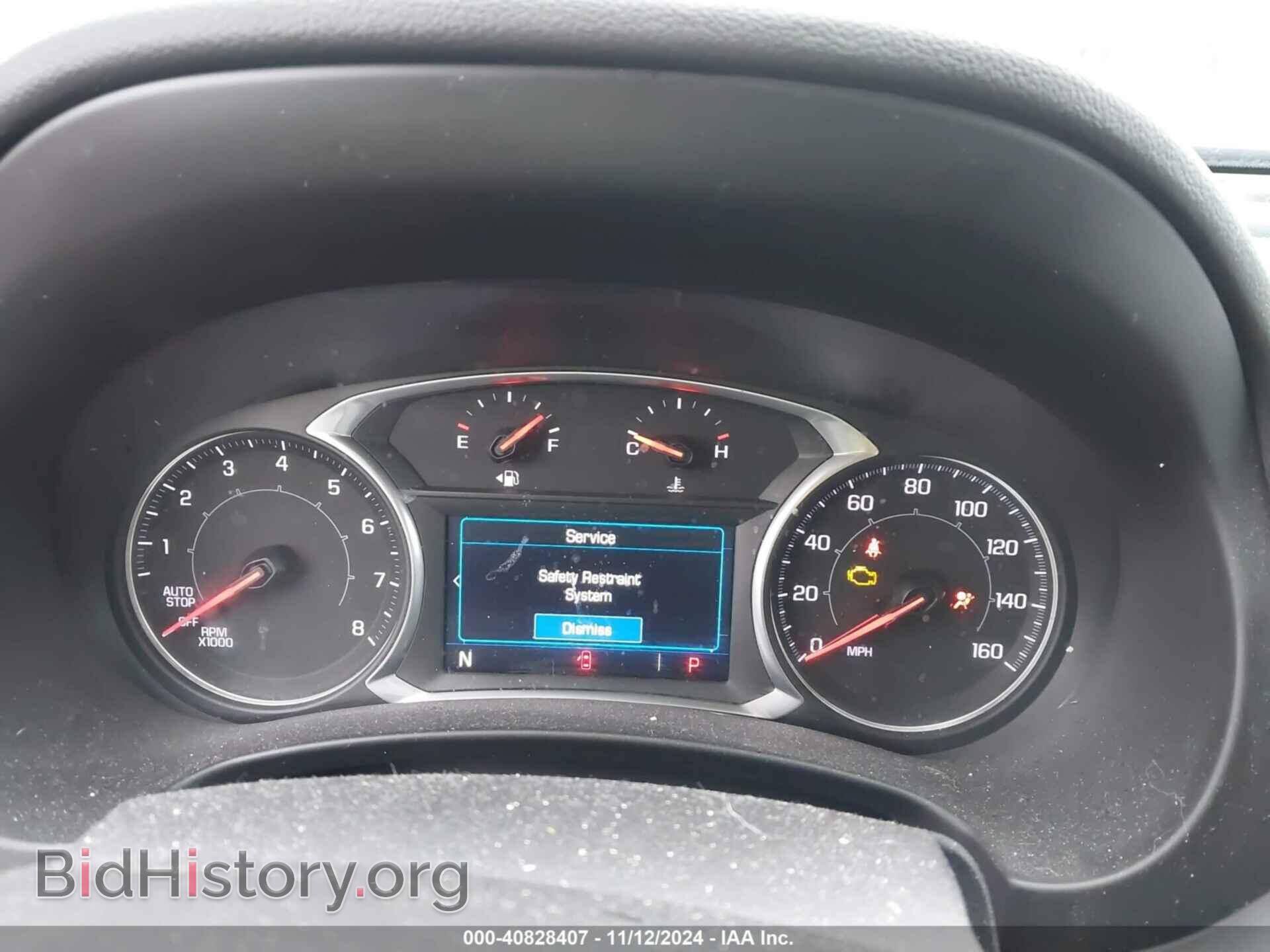 2022 GMC TERRAIN - VIN: 3GKALTEV9NL103384 - Фото 7