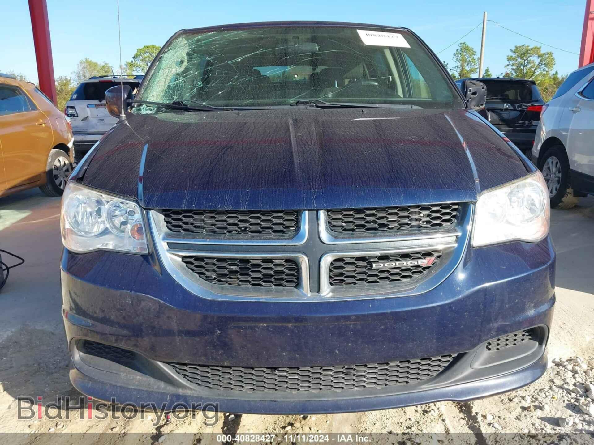 2016 DODGE GRAND CARAVAN - VIN: 2C4RDGCGXGR309942 - Фото 13