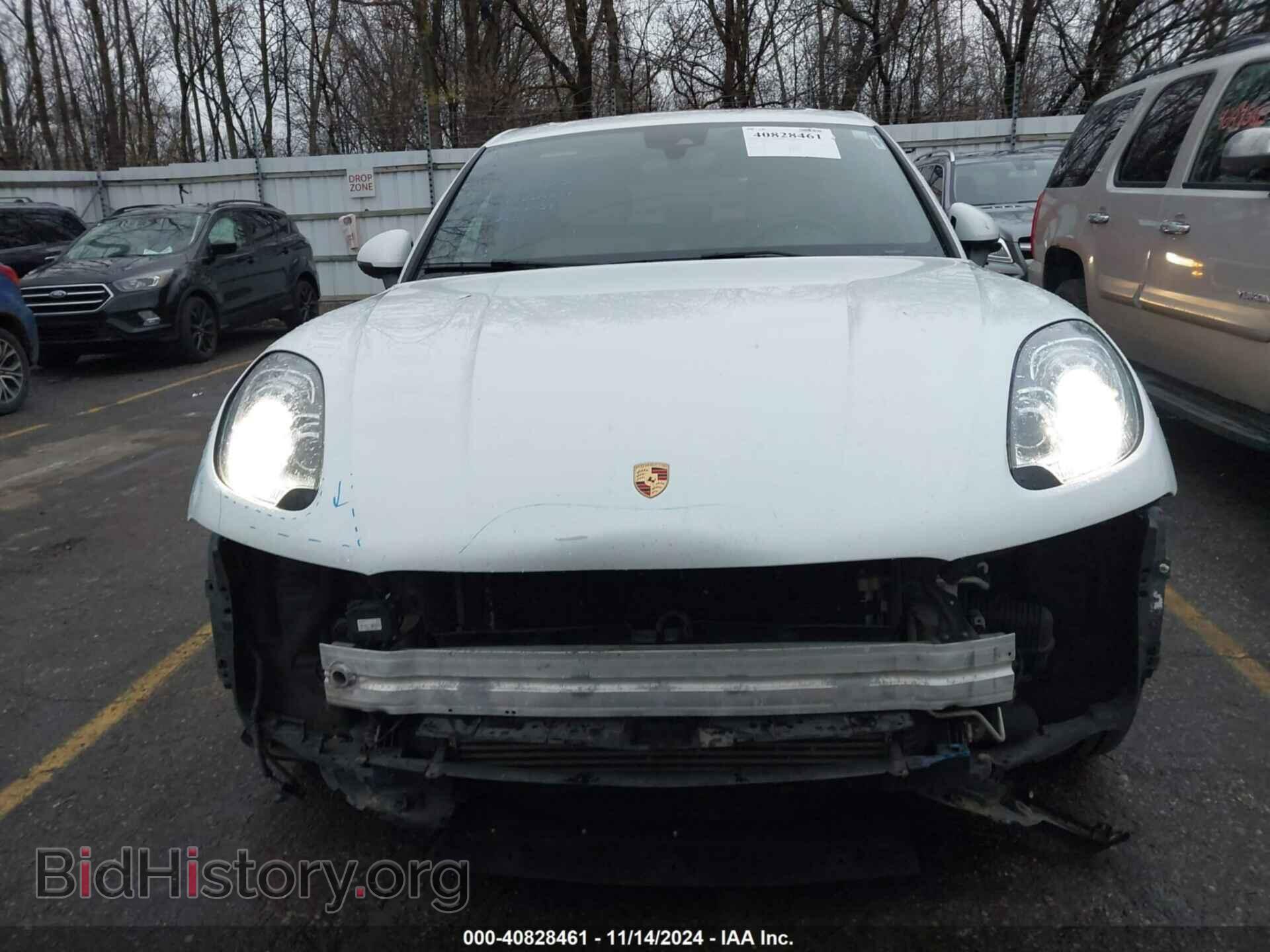 2018 PORSCHE MACAN - VIN: WP1AA2A59JLB15931 - Фото 12