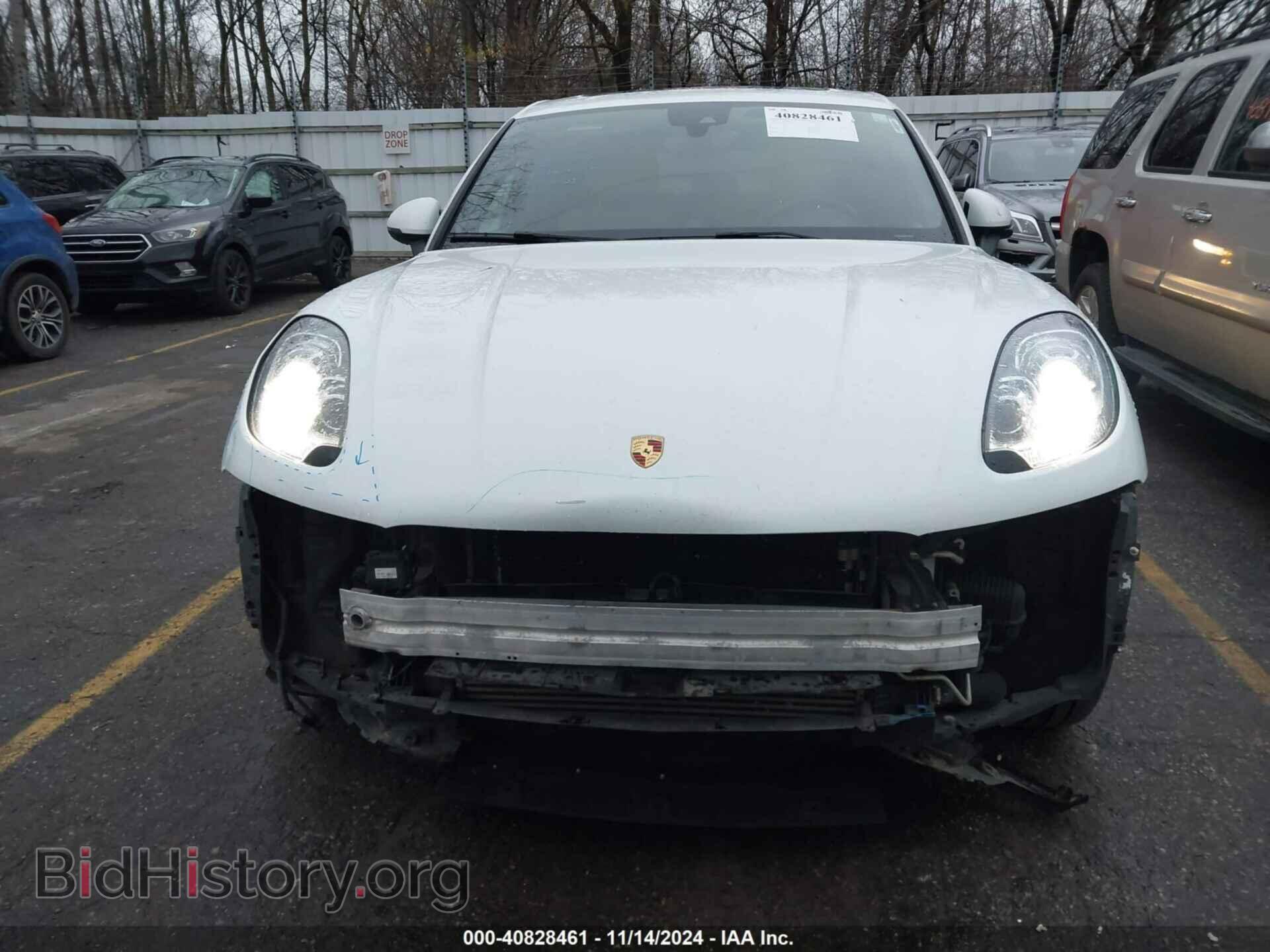 2018 PORSCHE MACAN - VIN: WP1AA2A59JLB15931 - Фото 6