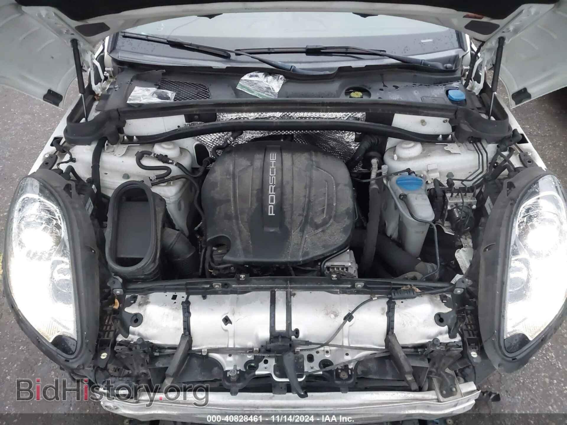 2018 PORSCHE MACAN - VIN: WP1AA2A59JLB15931 - Фото 10