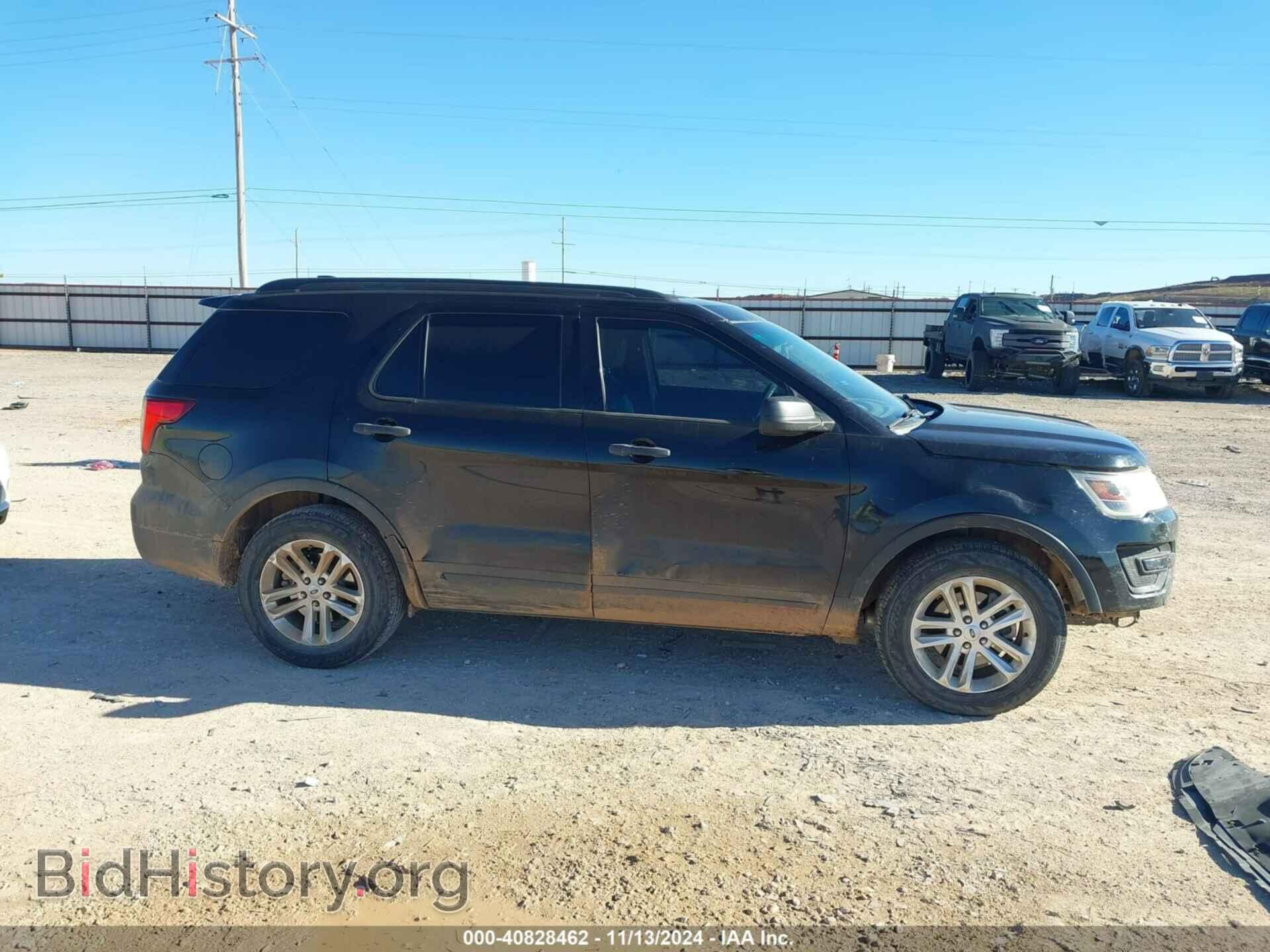 2017 FORD EXPLORER - VIN: 1FM5K7B8XHGB16655 - Фото 13