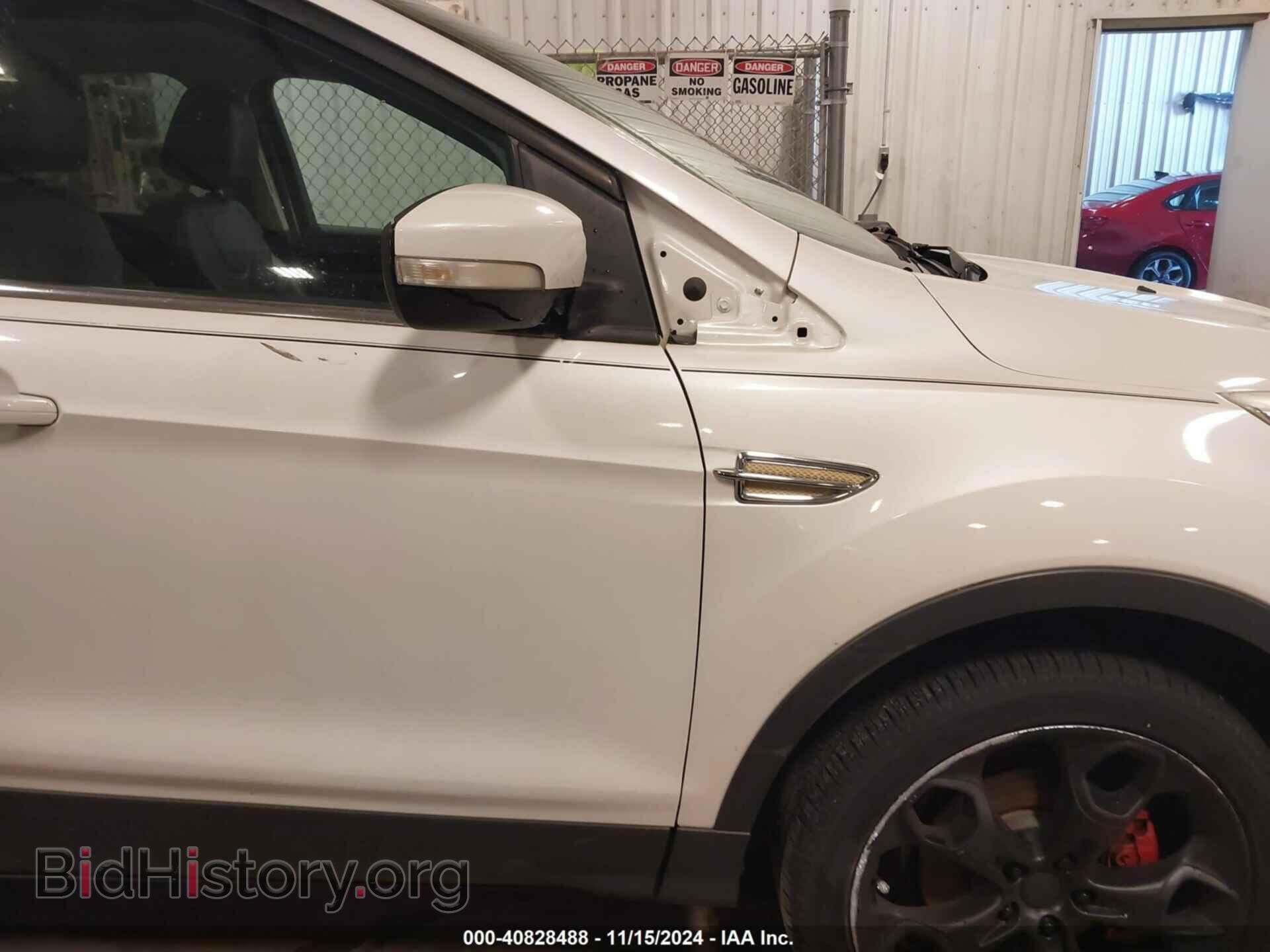 2013 FORD ESCAPE - VIN: 1FMCU9J93DUB29265 - Фото 17