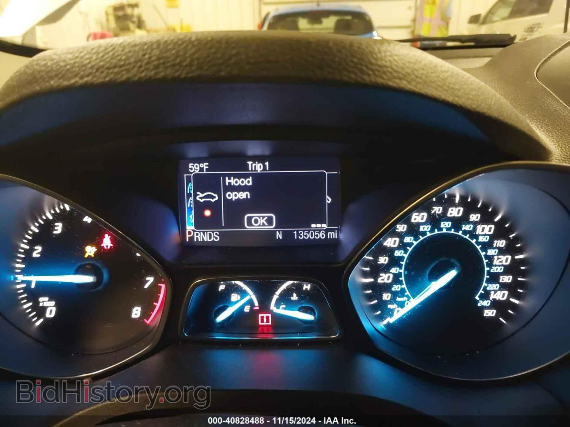 2013 FORD ESCAPE - VIN: 1FMCU9J93DUB29265 - Фото 7