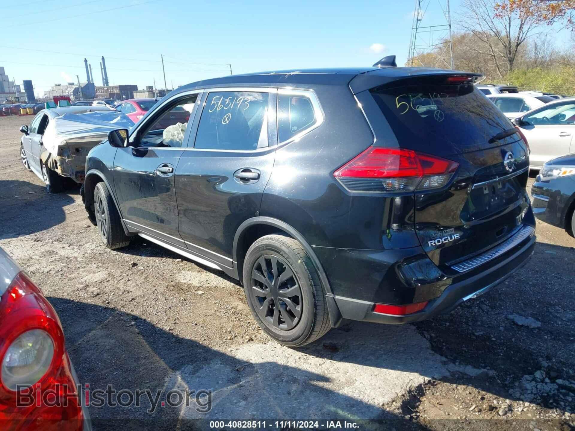 2017 NISSAN ROGUE - VIN: KNMAT2MVXHP565193 - Фото 3